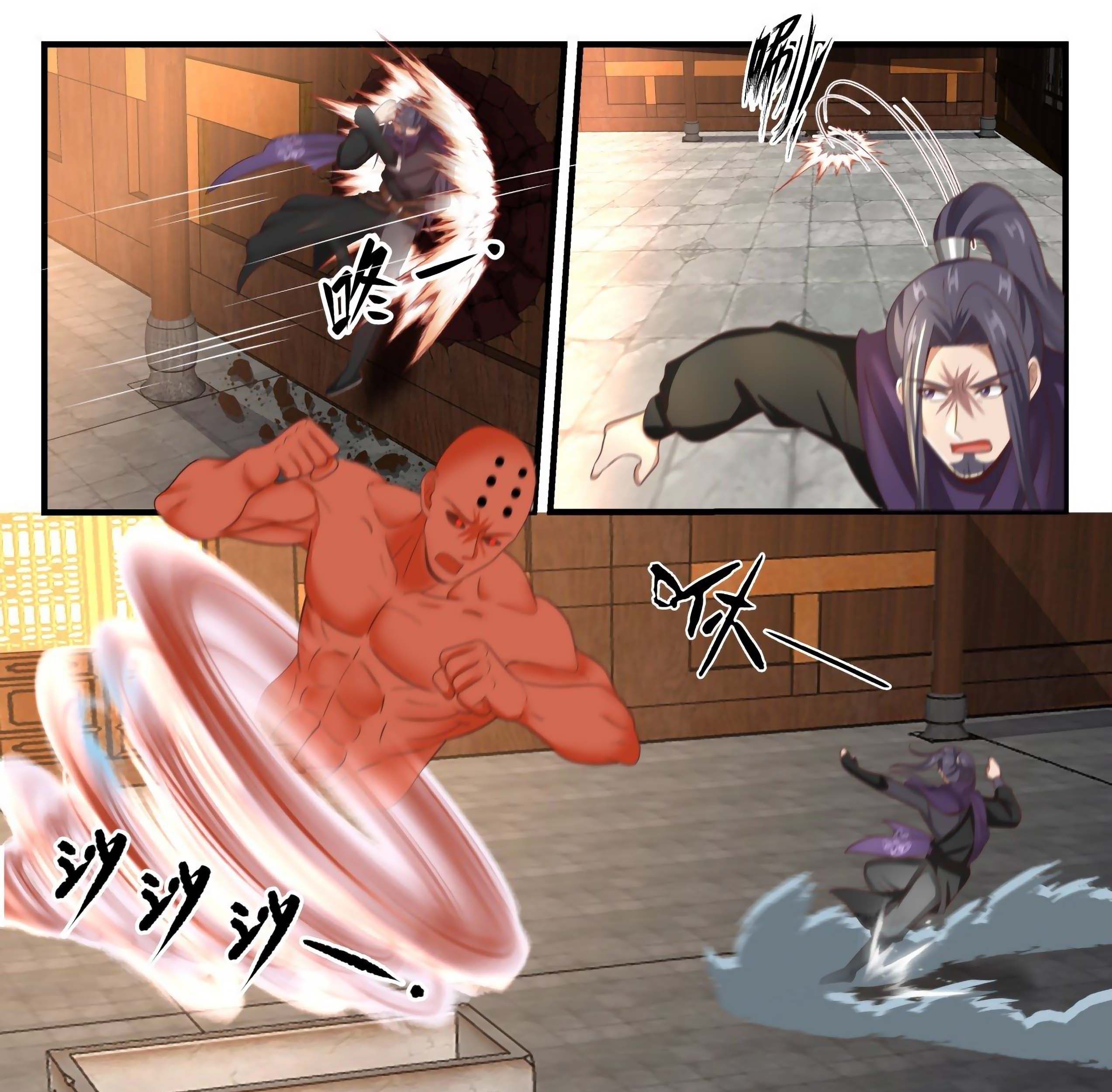 Martial Peak Part 1 Chapter 1742 Gambar 13