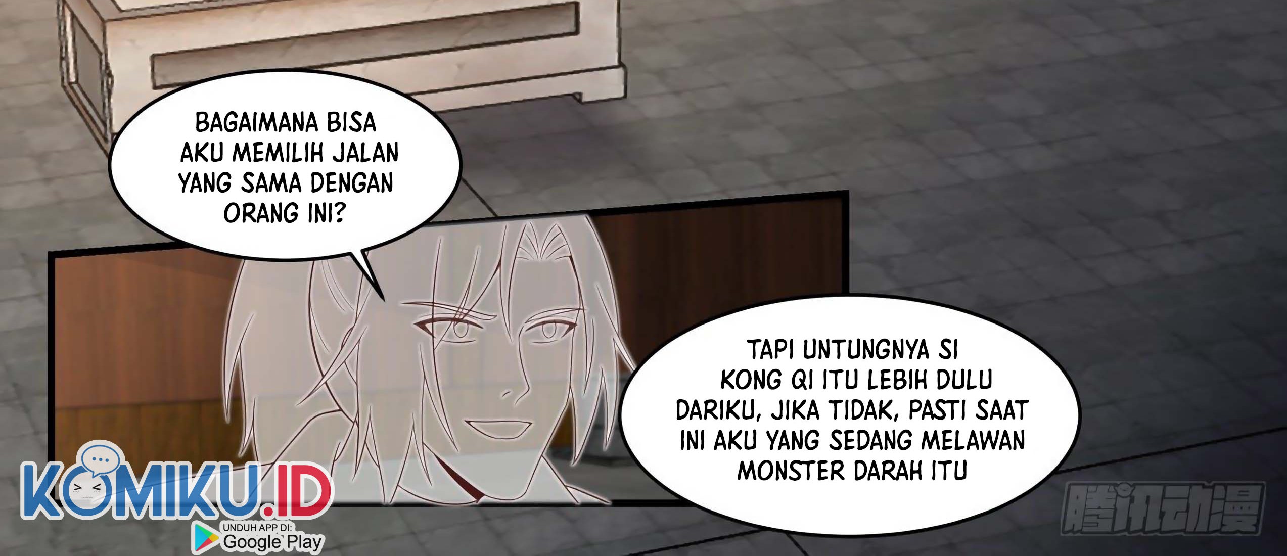 Martial Peak Part 1 Chapter 1742 Gambar 14