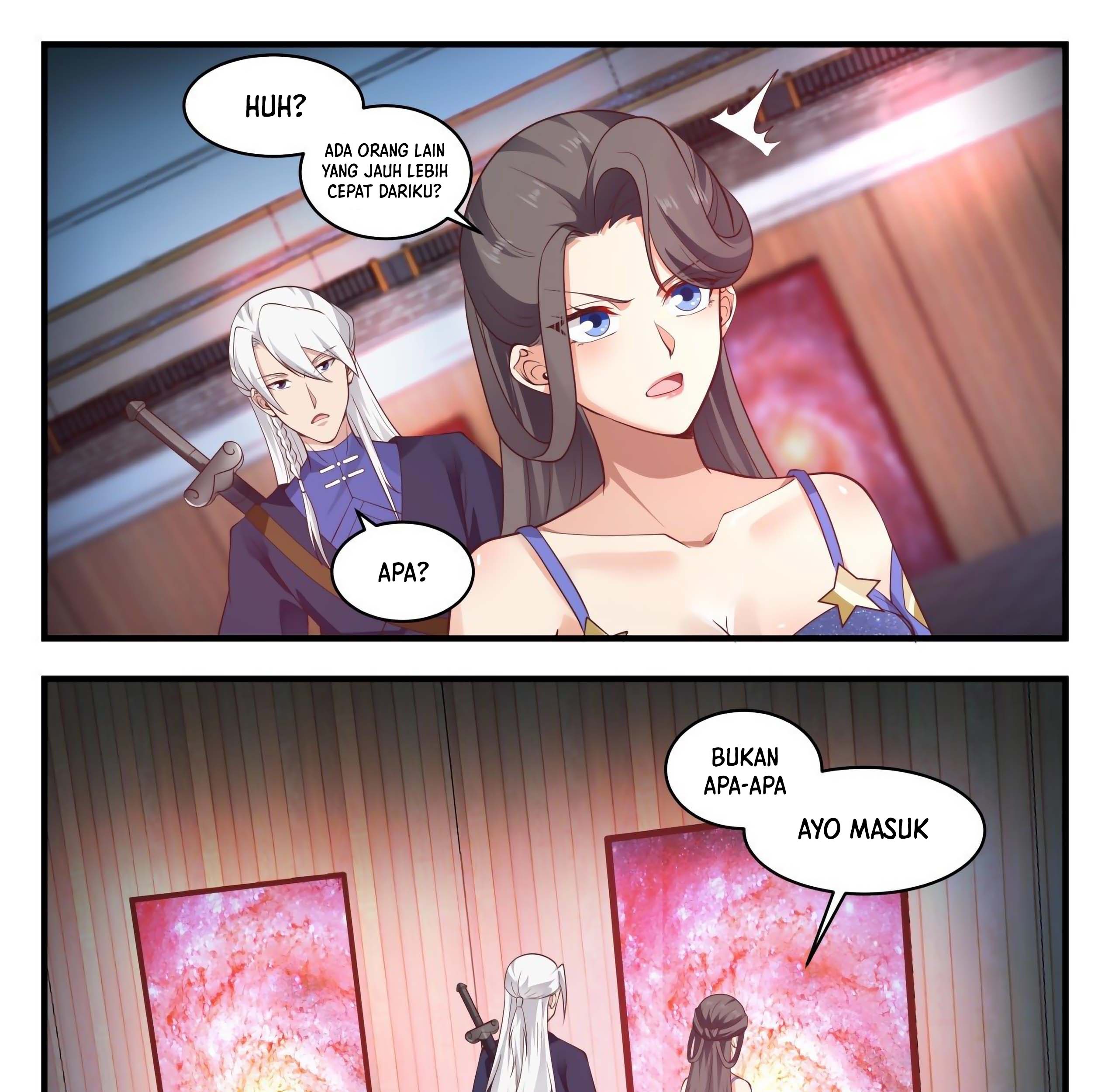 Martial Peak Part 1 Chapter 1742 Gambar 6