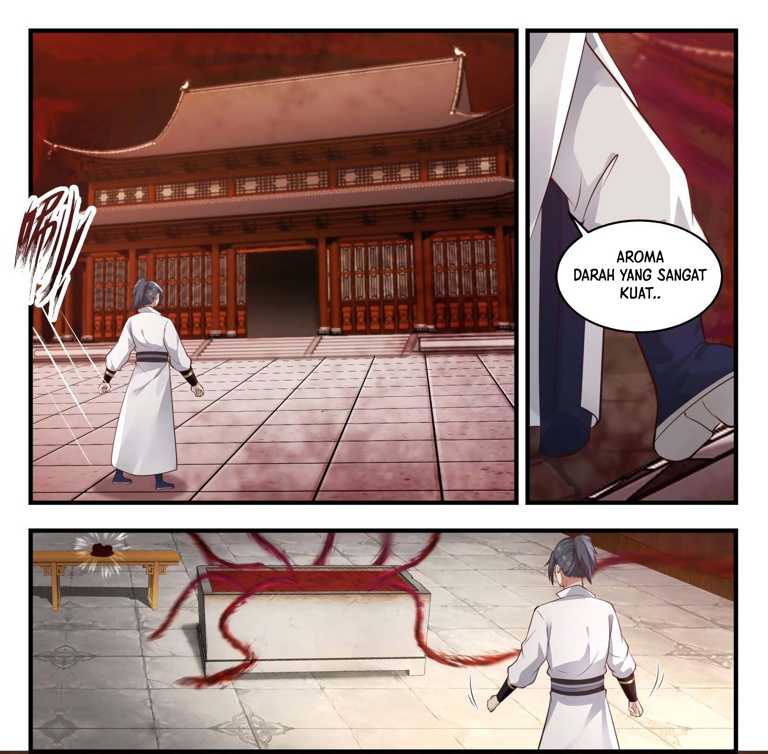 Martial Peak Part 1 Chapter 1742 Gambar 8