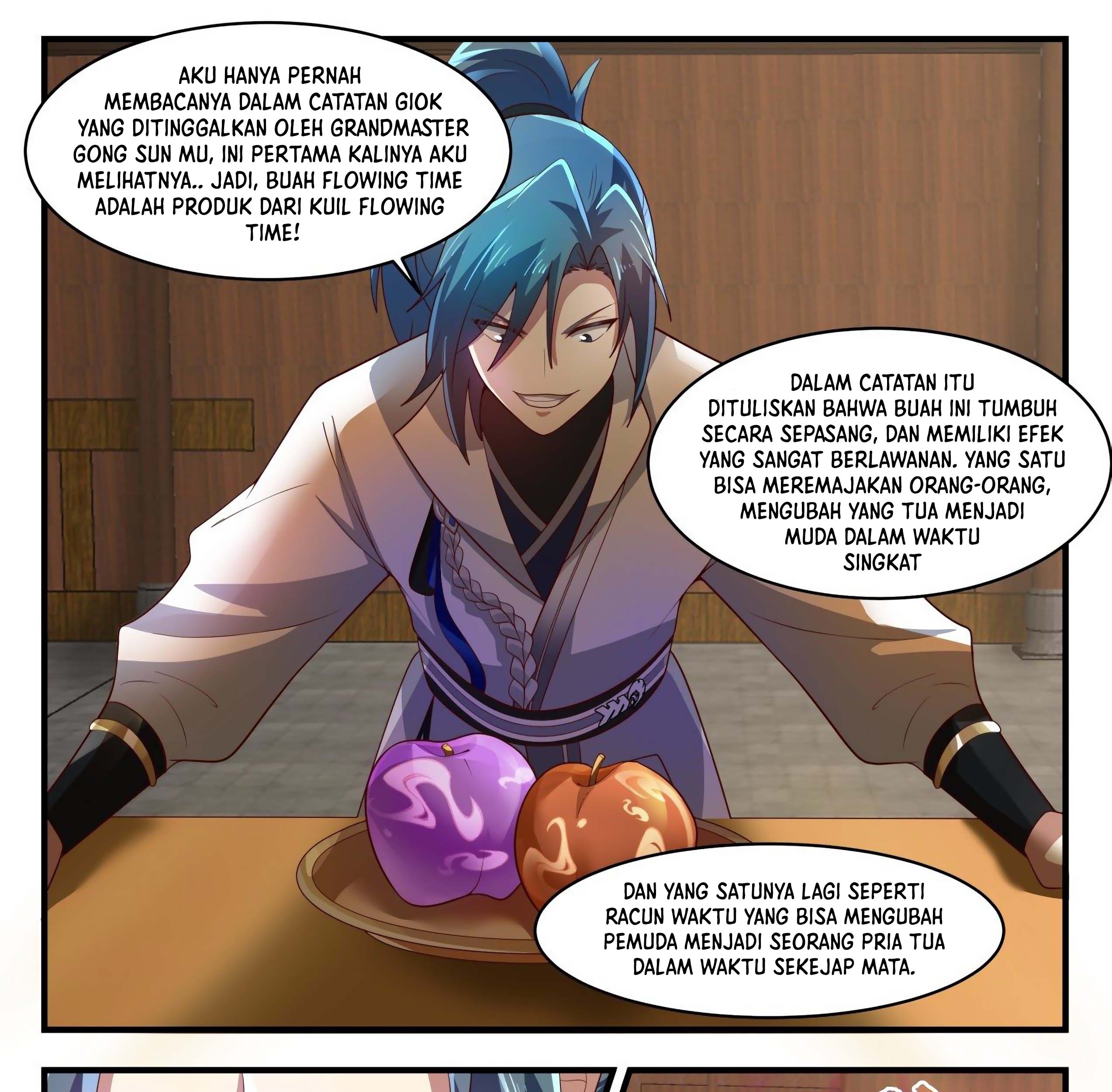 Martial Peak Part 1 Chapter 1742 Gambar 11