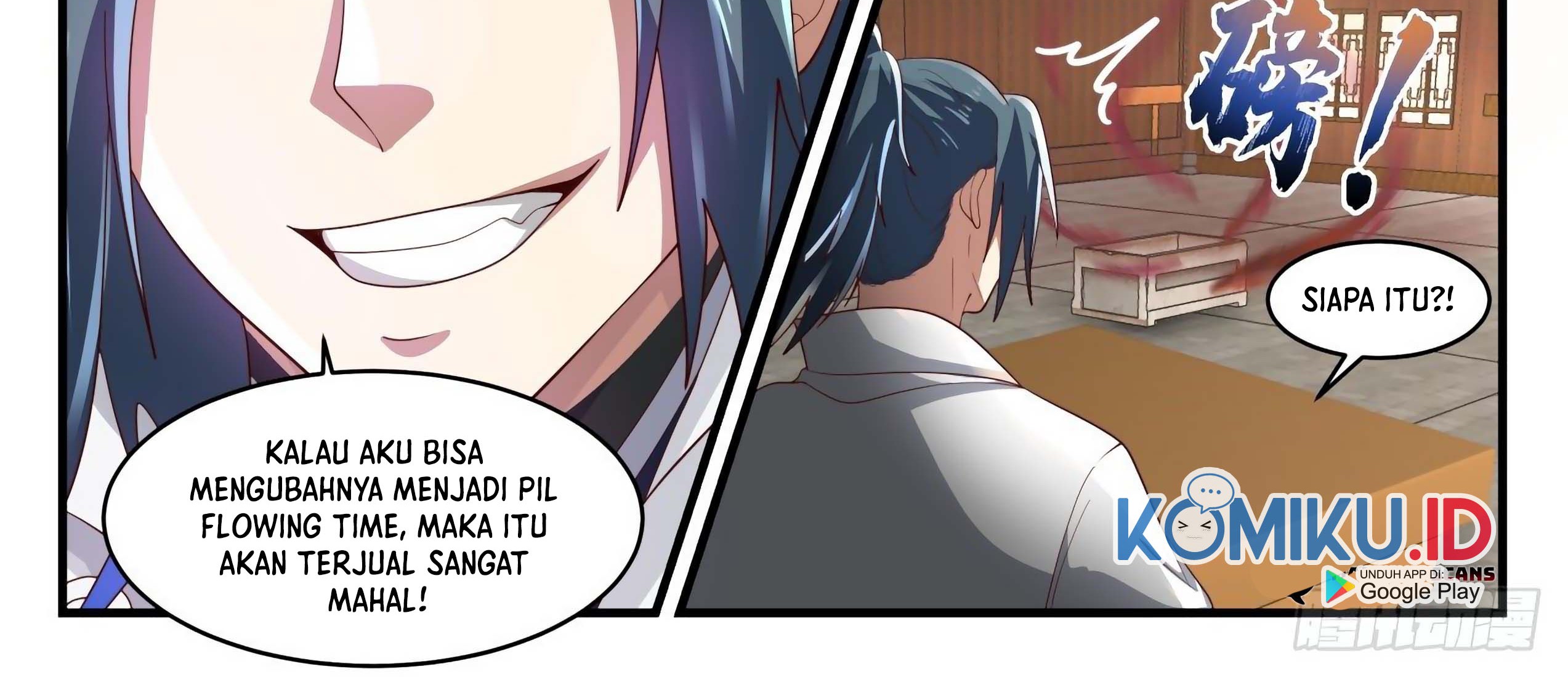 Martial Peak Part 1 Chapter 1742 Gambar 12