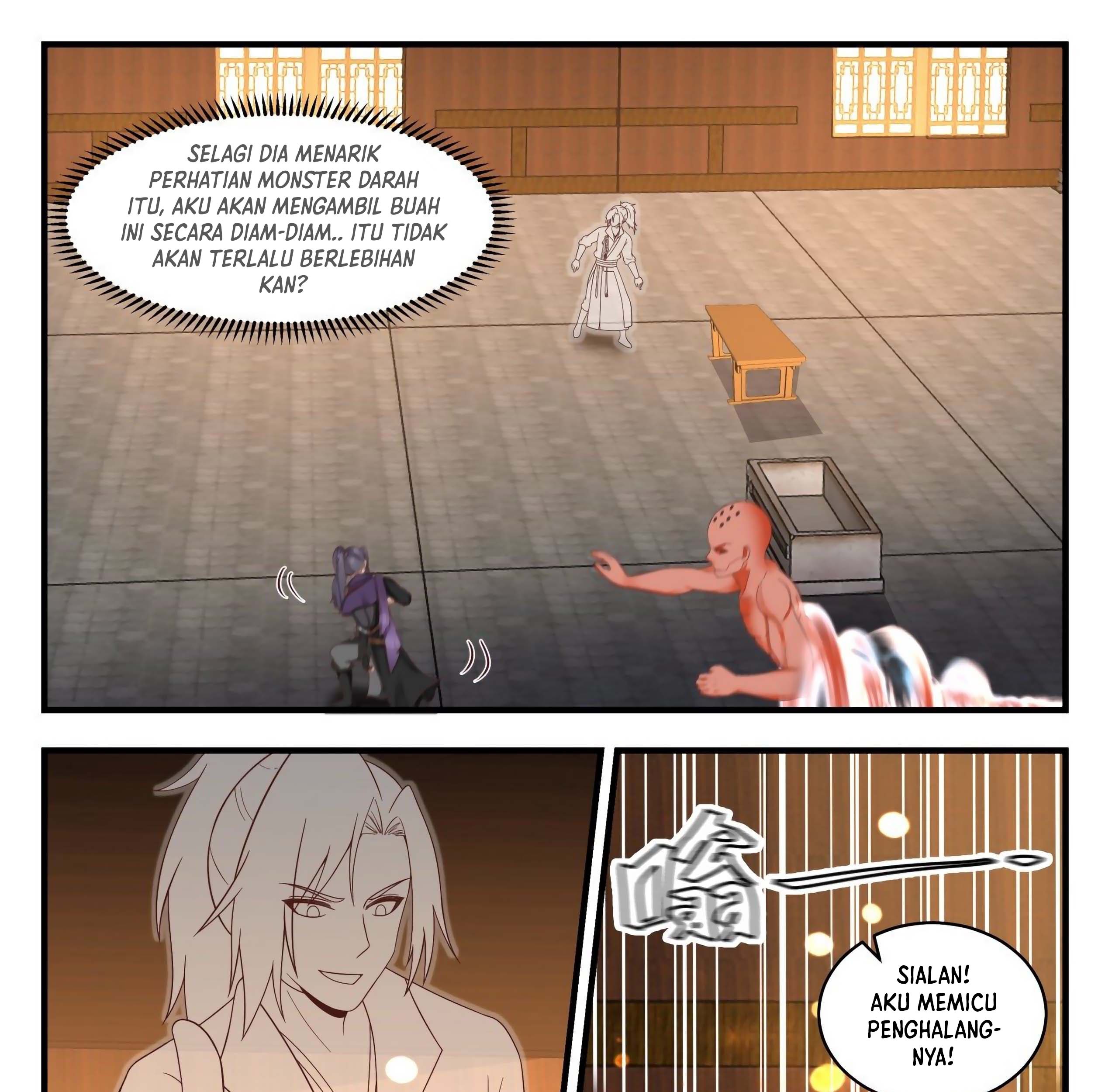 Martial Peak Part 1 Chapter 1742 Gambar 15