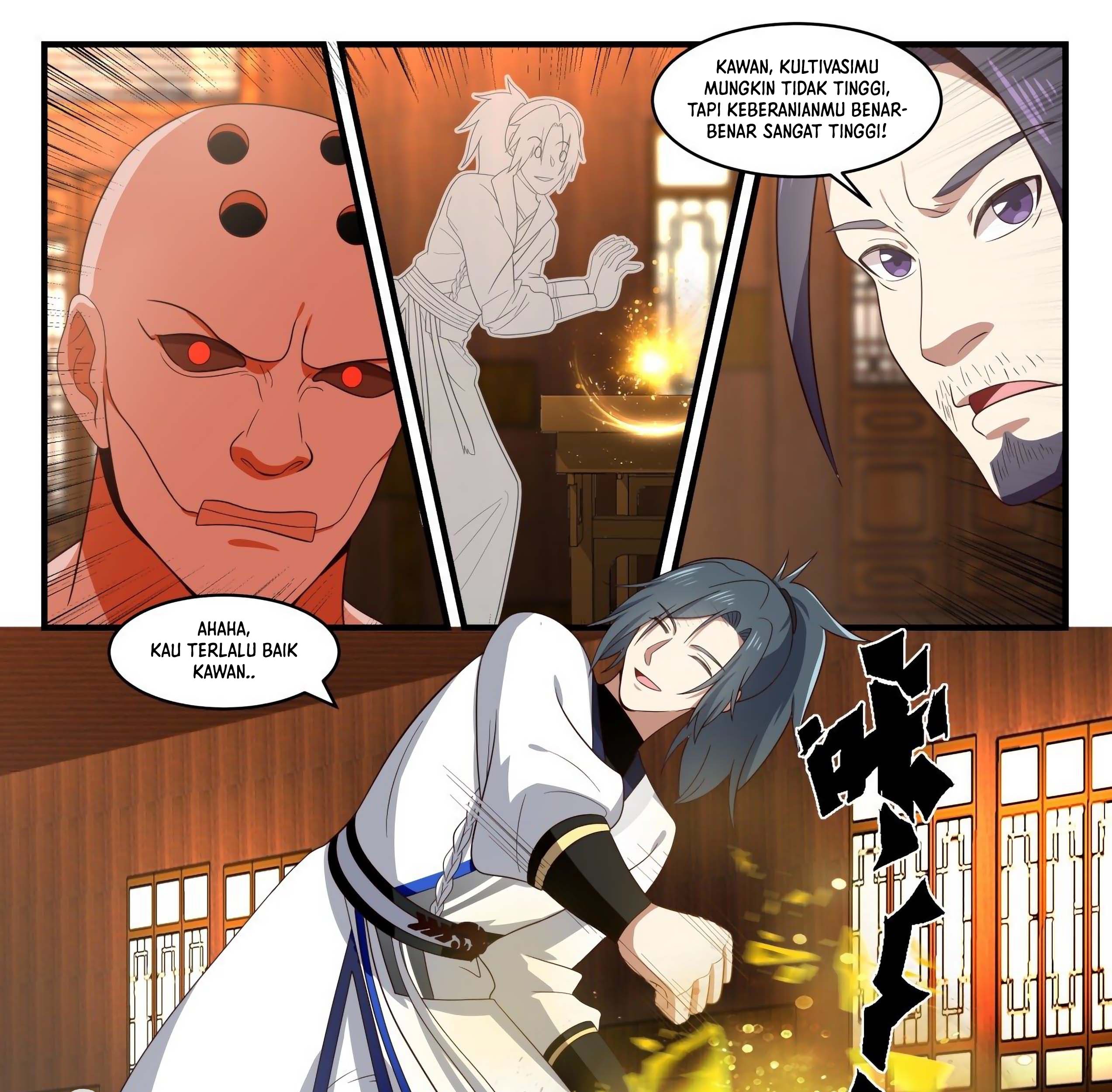 Martial Peak Part 1 Chapter 1742 Gambar 17