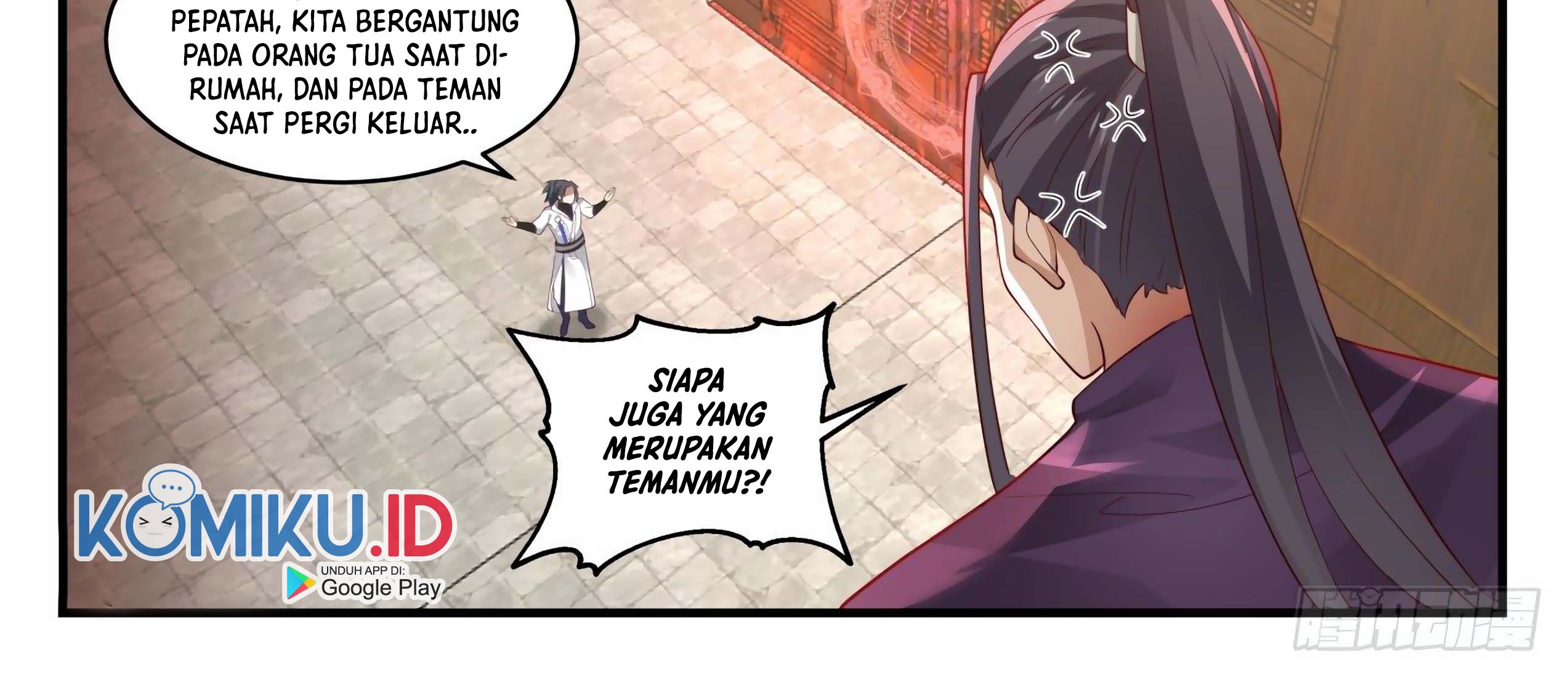 Martial Peak Part 1 Chapter 1743 Gambar 5