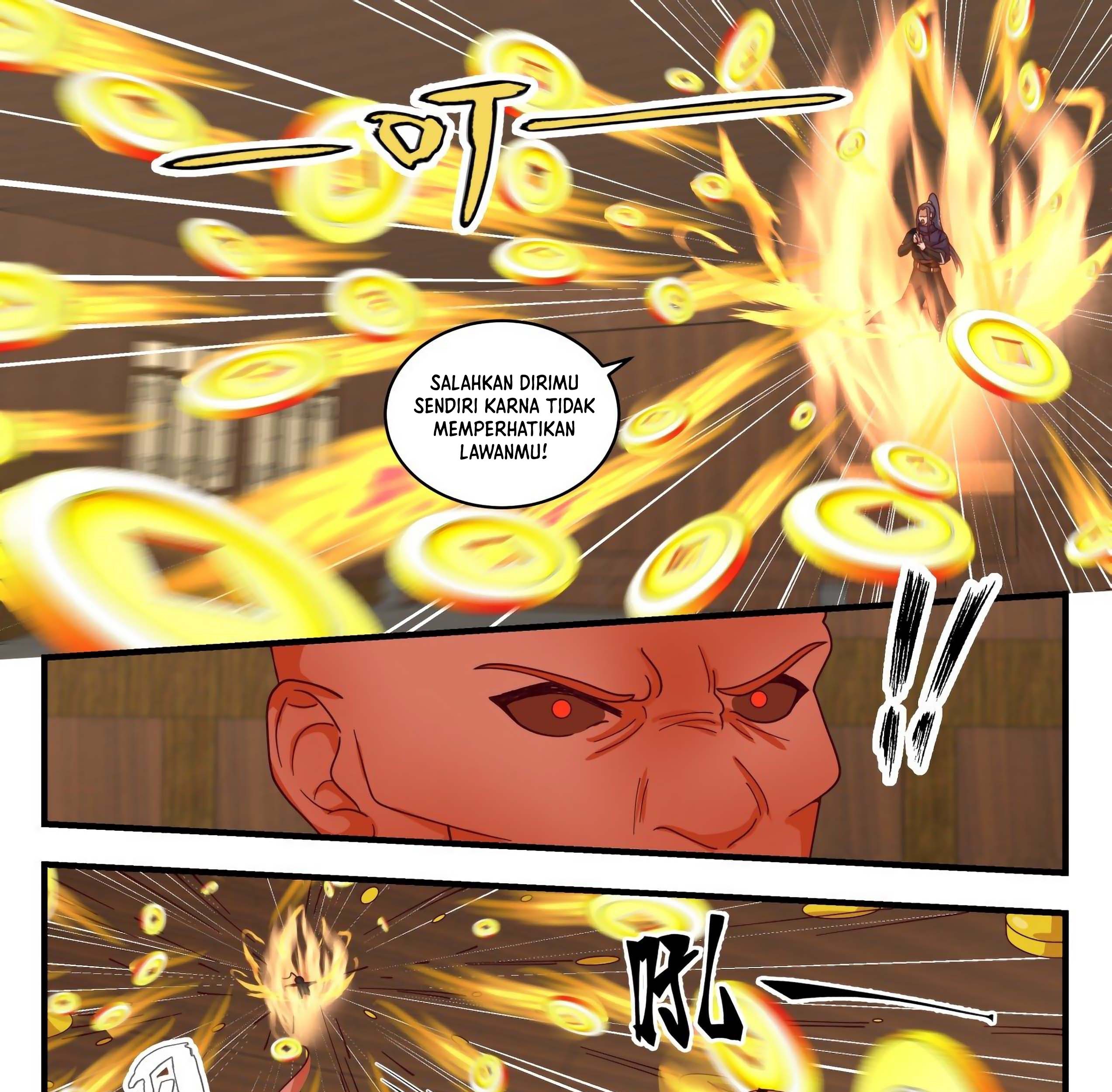 Martial Peak Part 1 Chapter 1743 Gambar 21