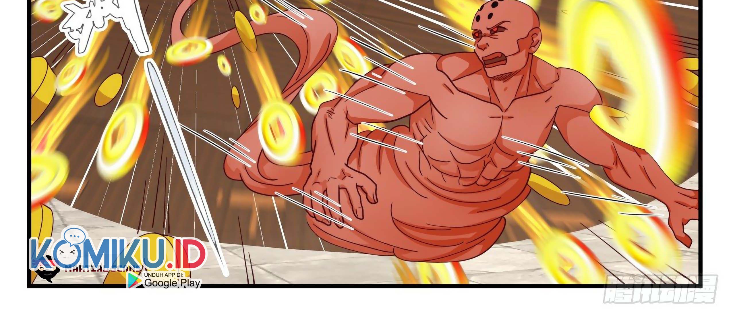 Martial Peak Part 1 Chapter 1743 Gambar 22