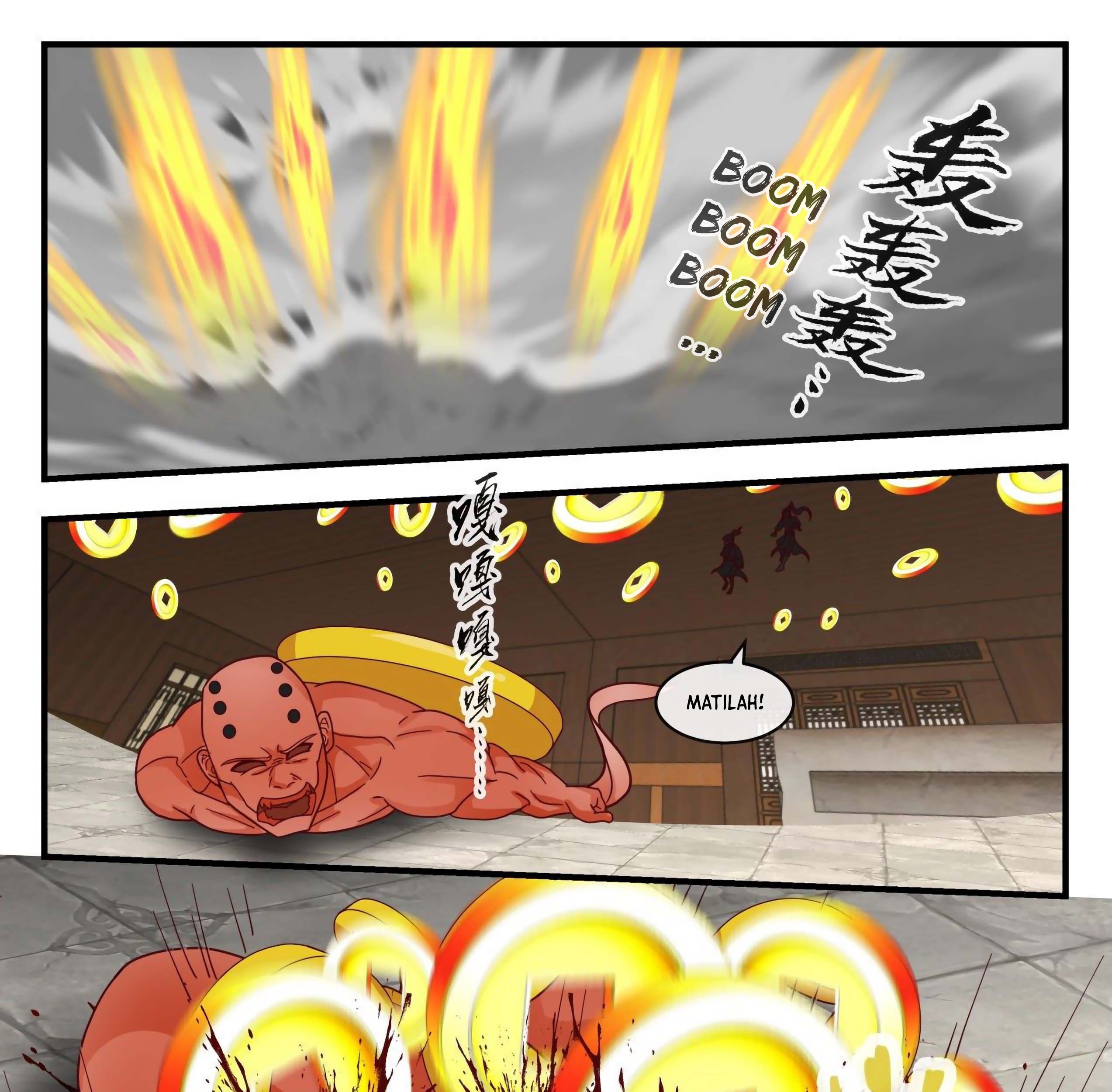 Martial Peak Part 1 Chapter 1743 Gambar 23