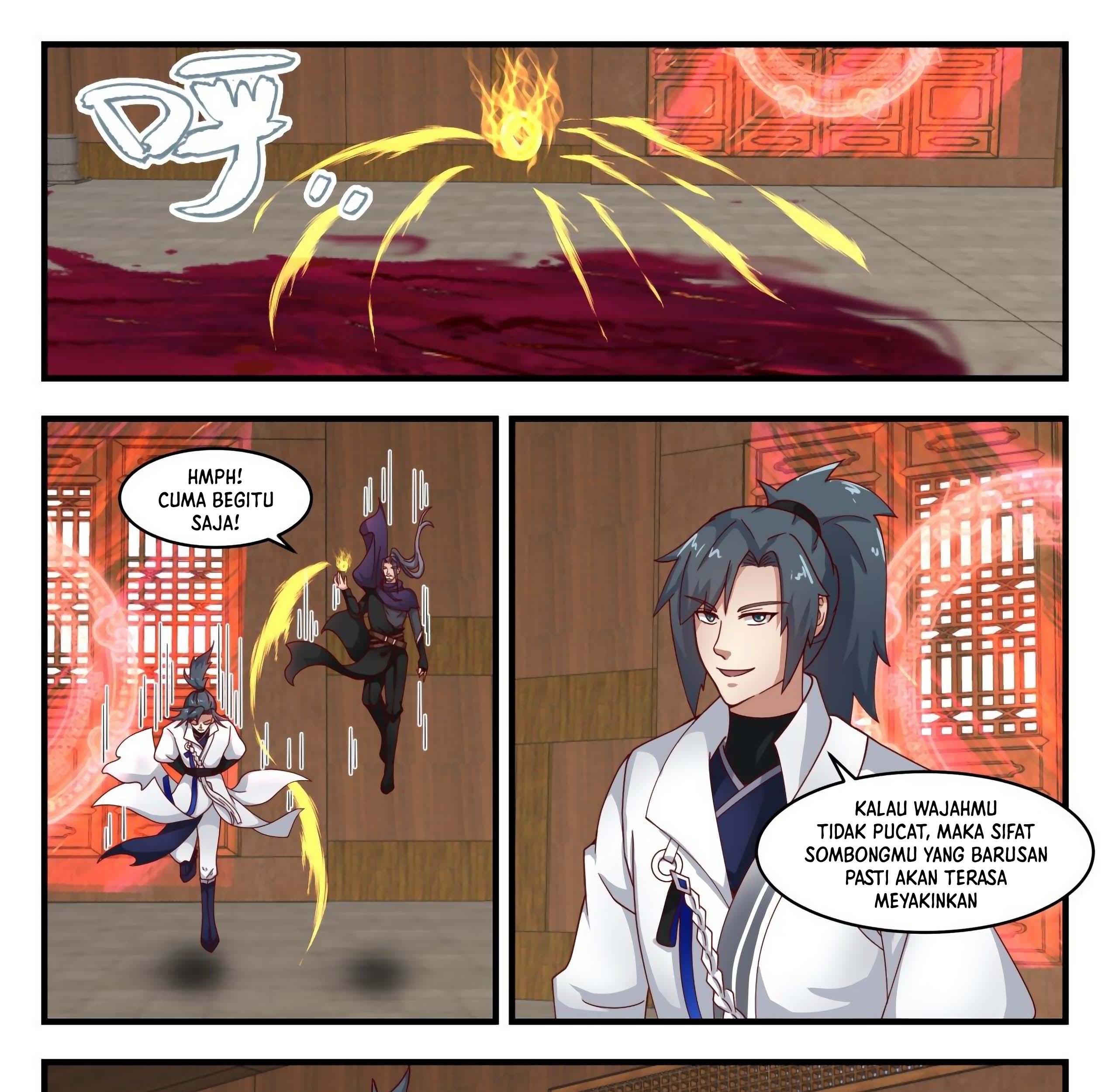 Martial Peak Part 1 Chapter 1743 Gambar 25