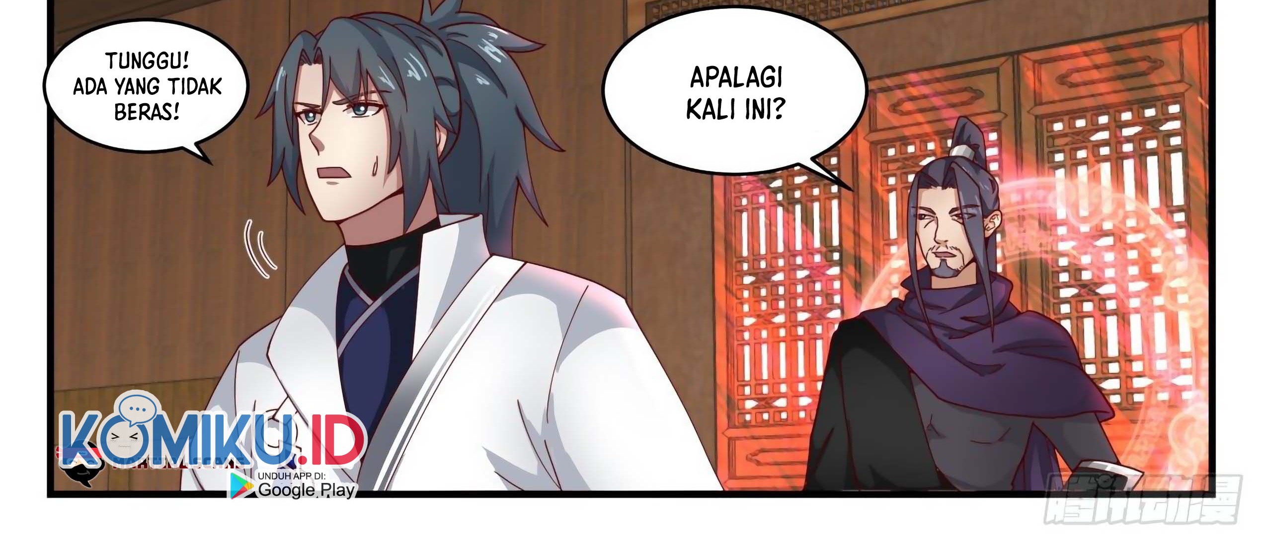 Martial Peak Part 1 Chapter 1743 Gambar 26