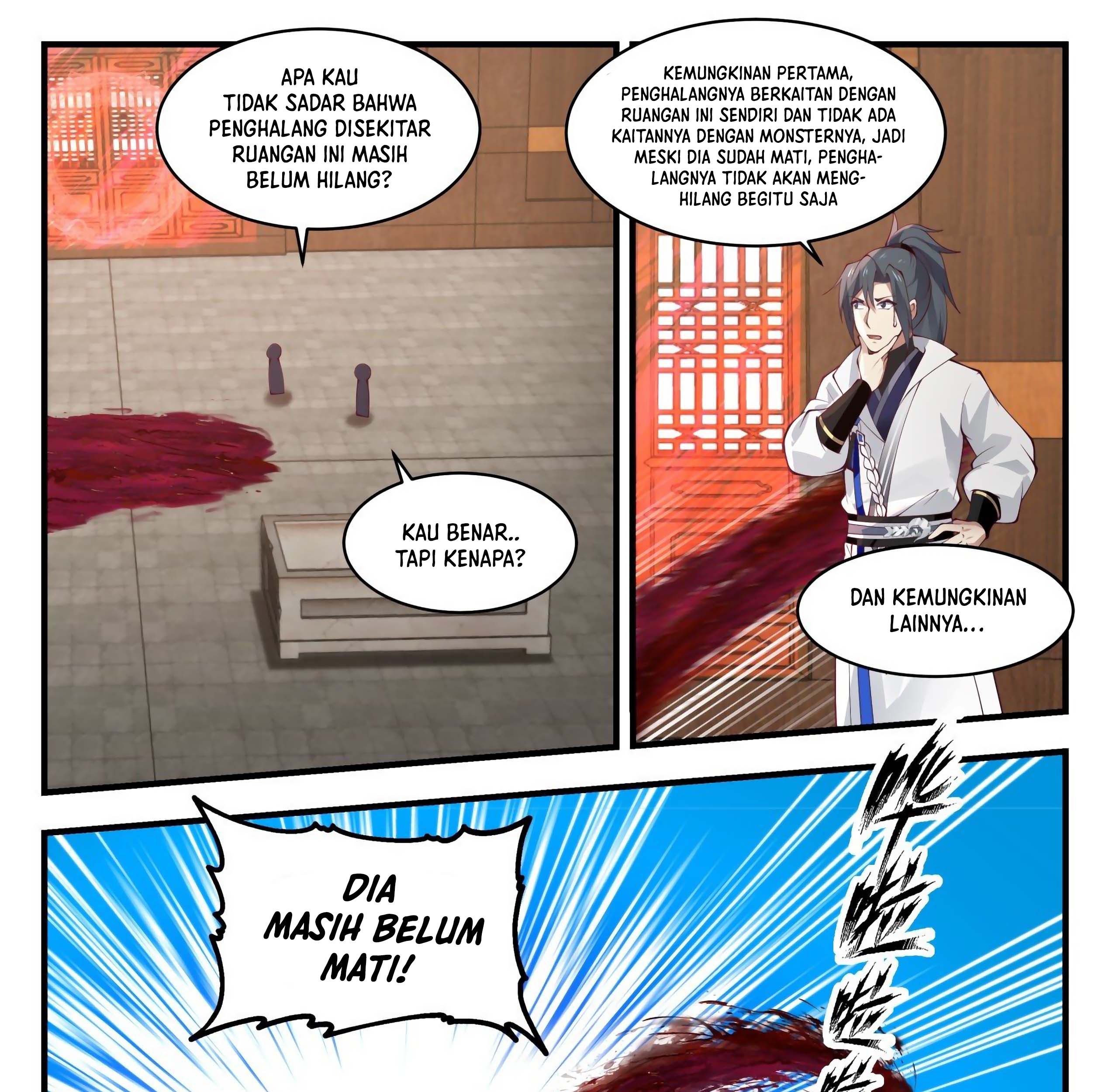 Martial Peak Part 1 Chapter 1743 Gambar 27