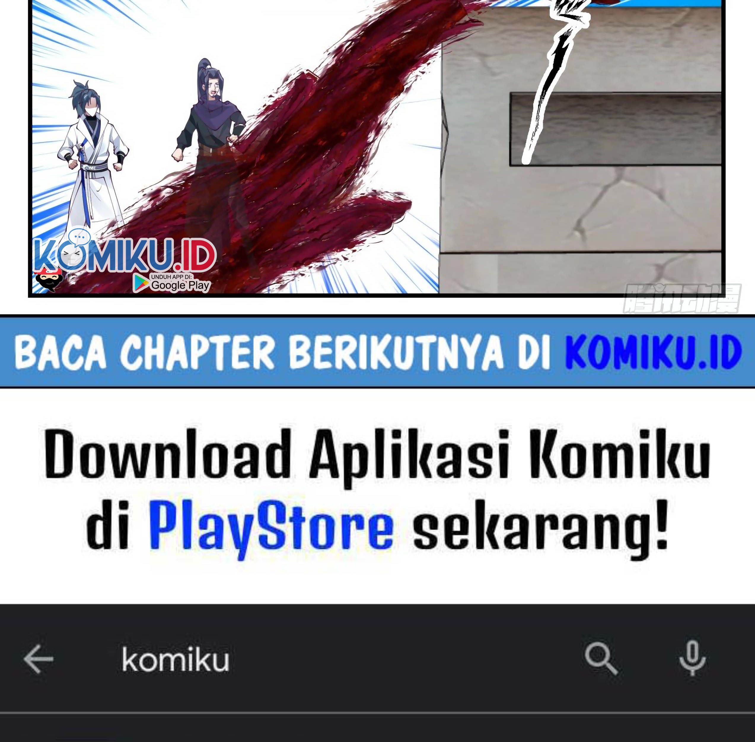 Martial Peak Part 1 Chapter 1743 Gambar 28