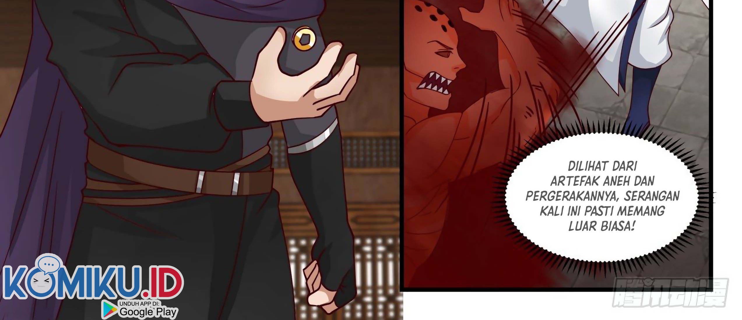 Martial Peak Part 1 Chapter 1743 Gambar 14