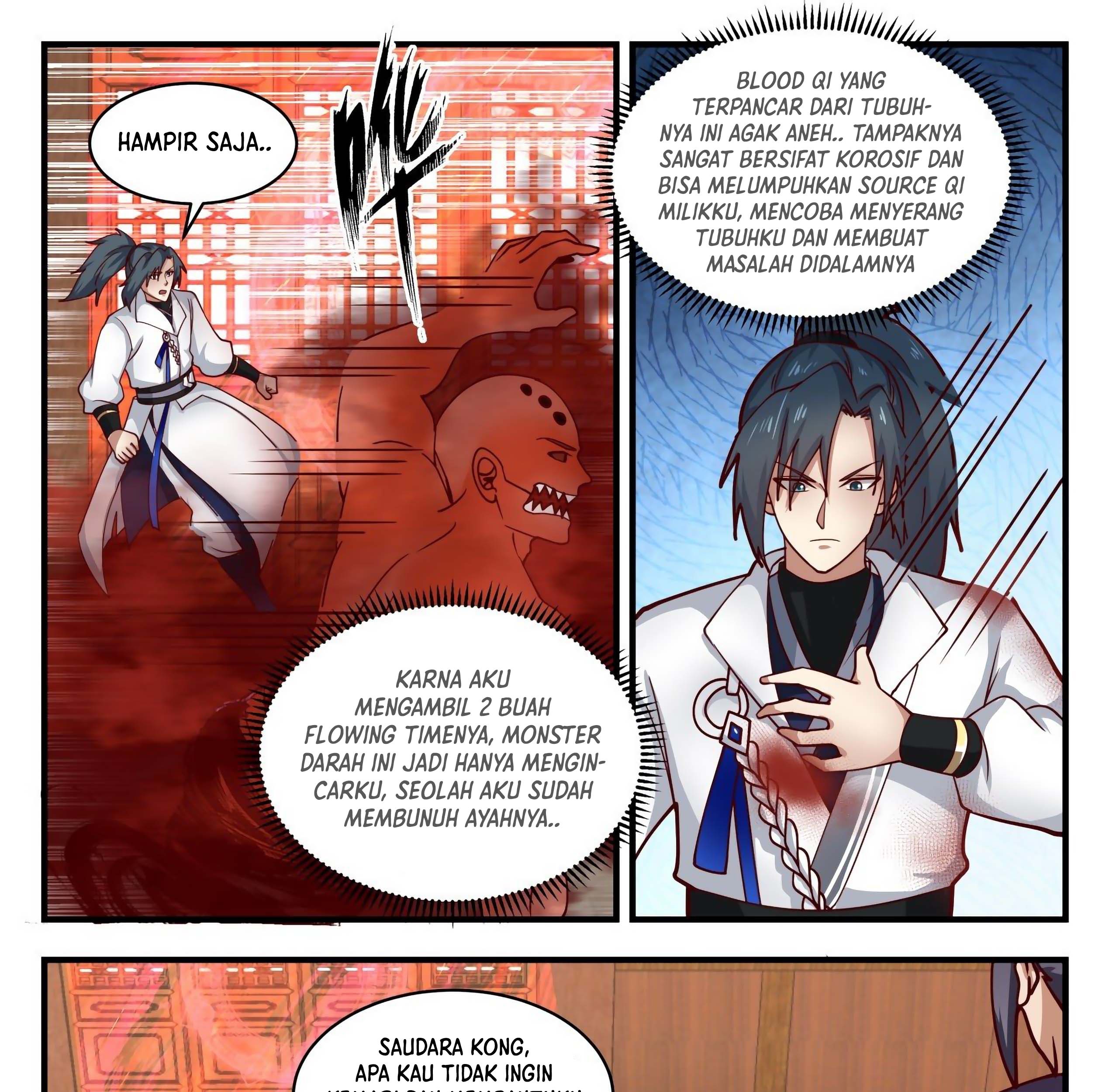 Martial Peak Part 1 Chapter 1743 Gambar 6