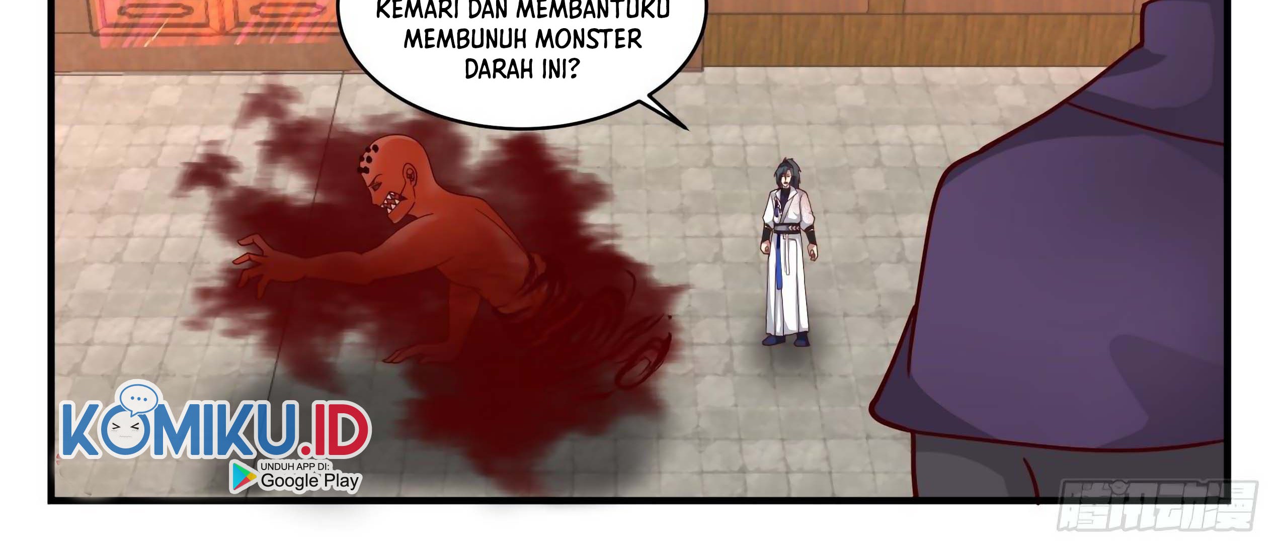 Martial Peak Part 1 Chapter 1743 Gambar 7