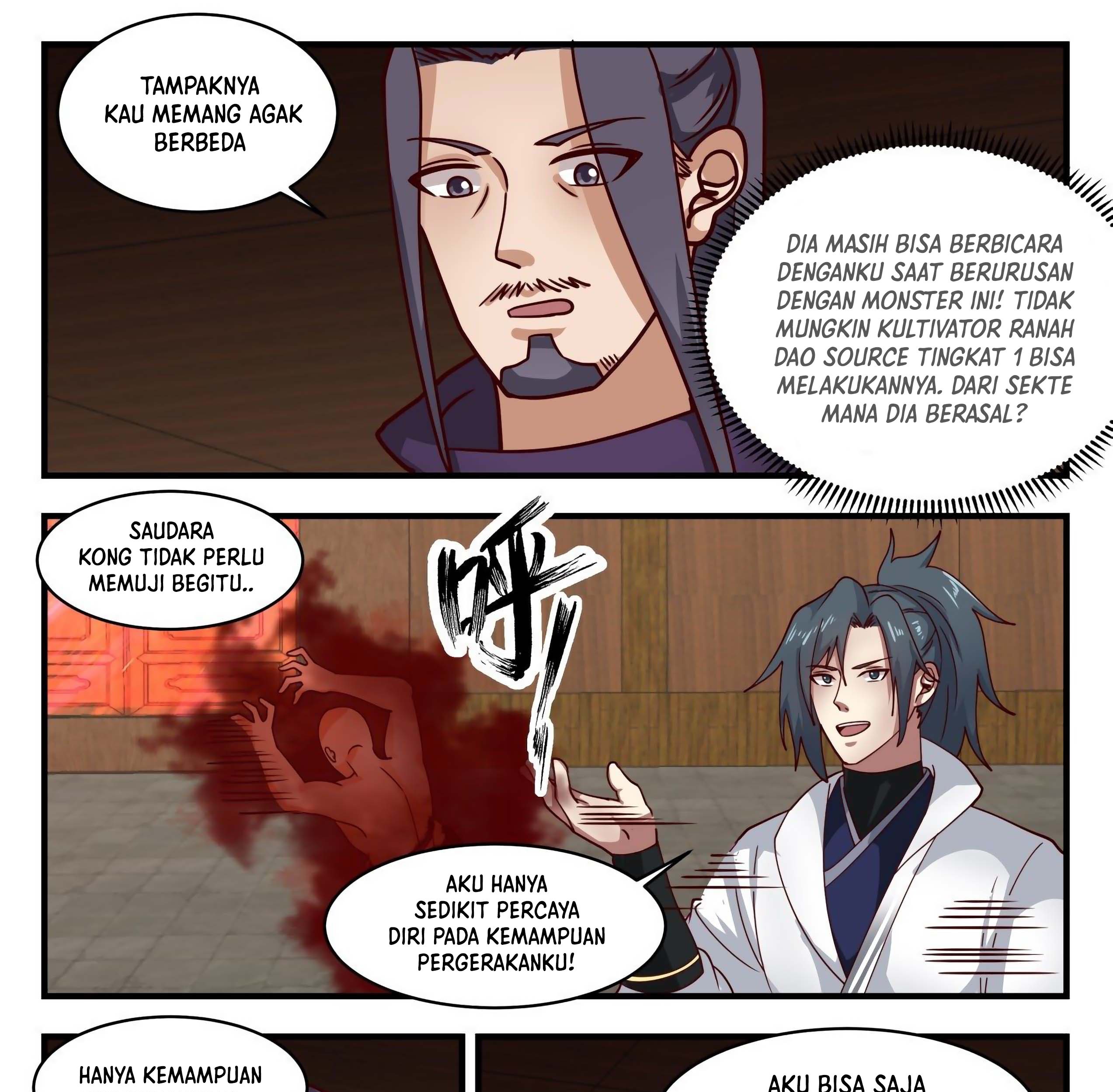 Martial Peak Part 1 Chapter 1743 Gambar 11