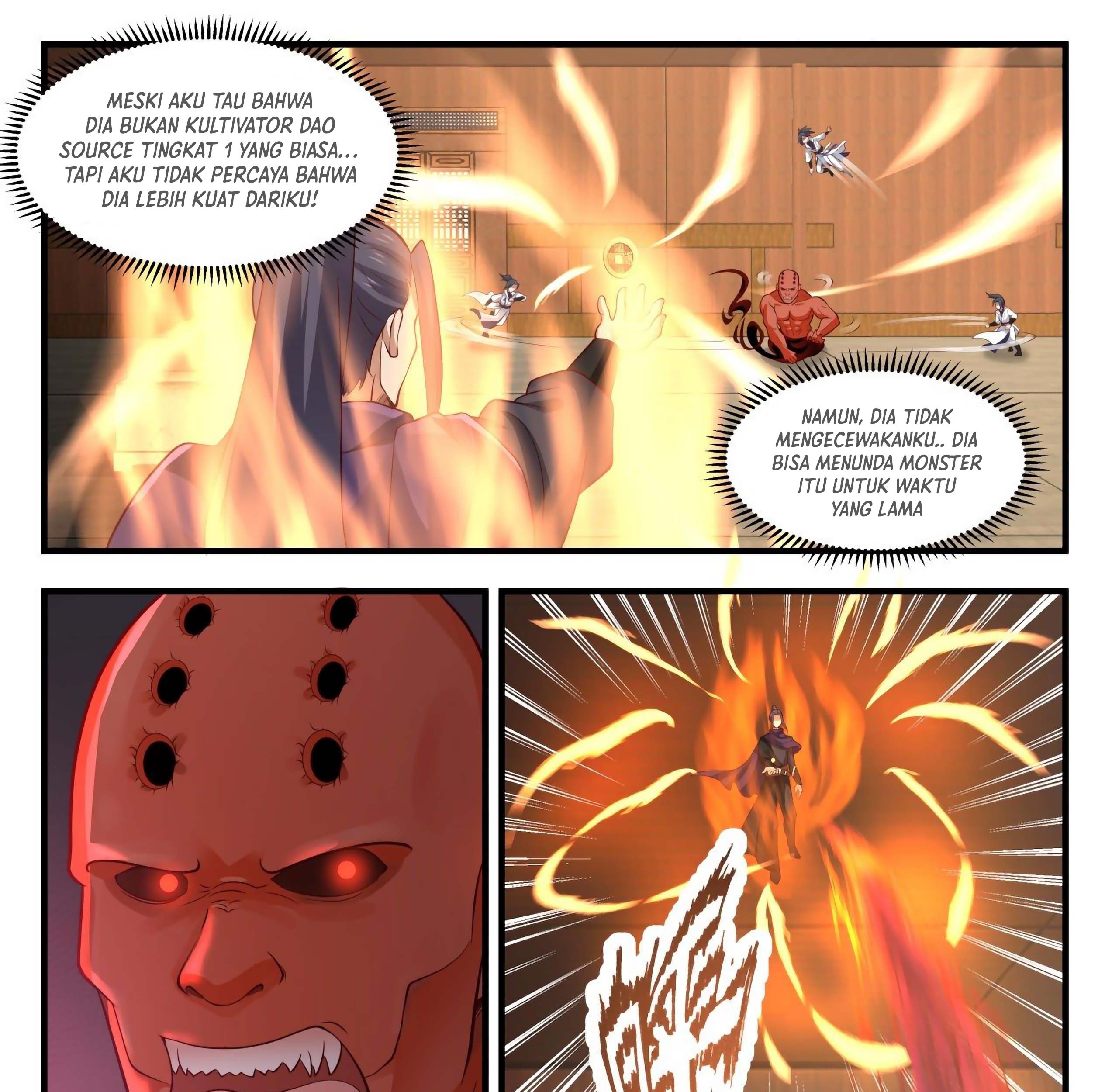 Martial Peak Part 1 Chapter 1743 Gambar 15