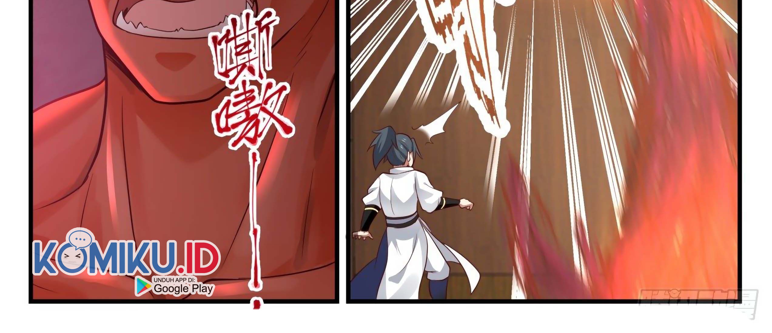 Martial Peak Part 1 Chapter 1743 Gambar 16