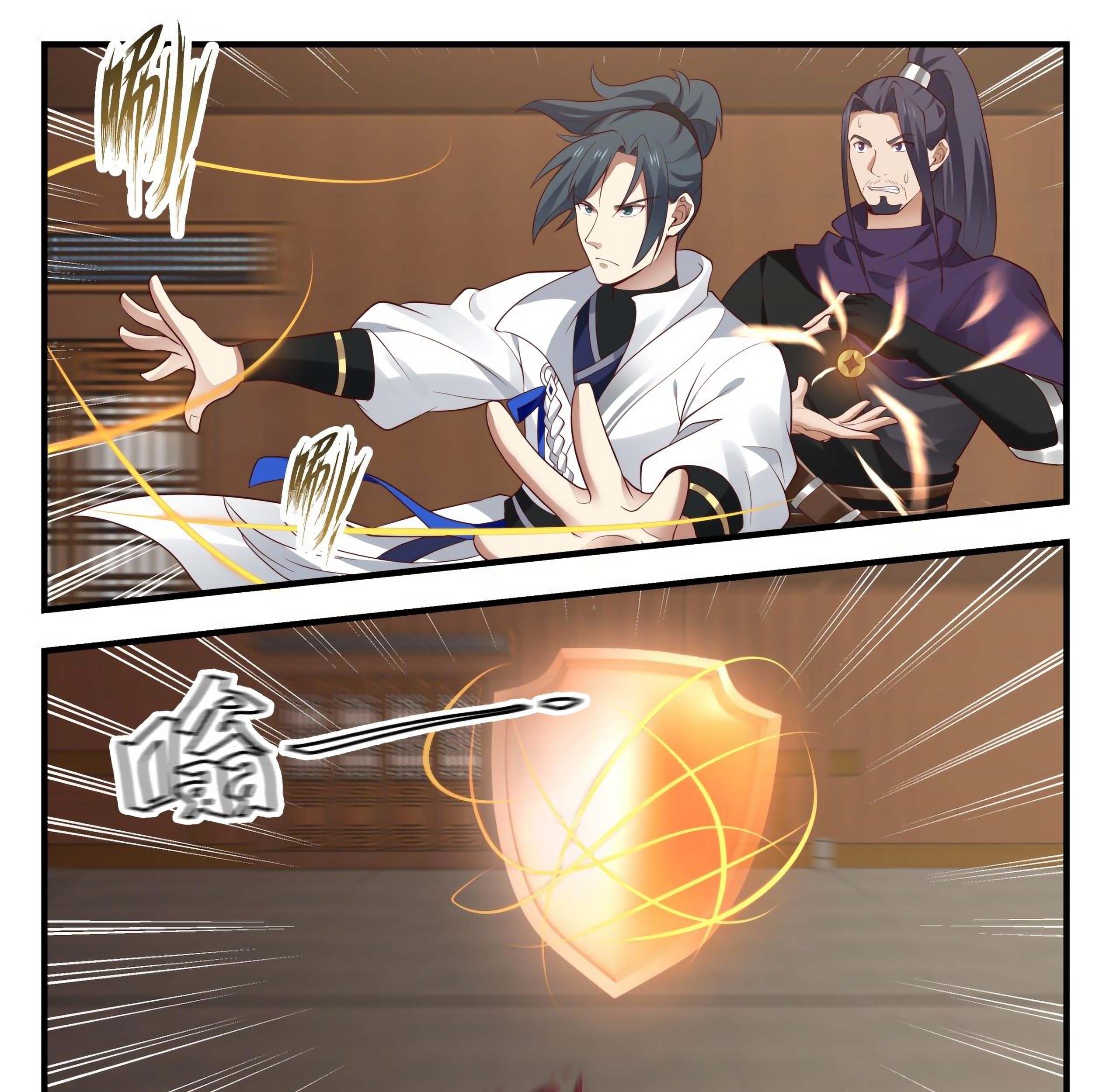 Martial Peak Part 1 Chapter 1743 Gambar 17