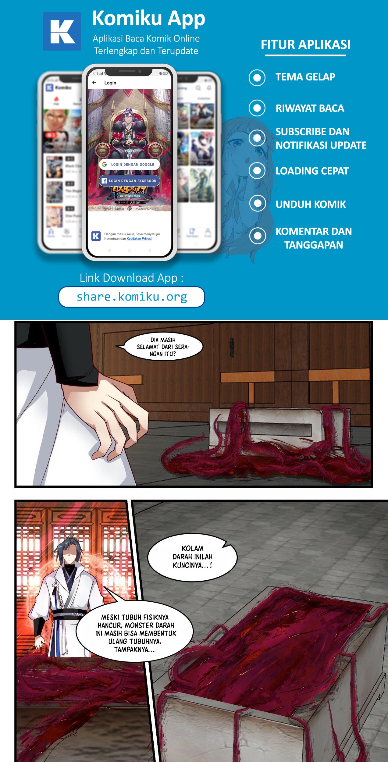 Martial Peak Part 1 Chapter 1744 Gambar 4