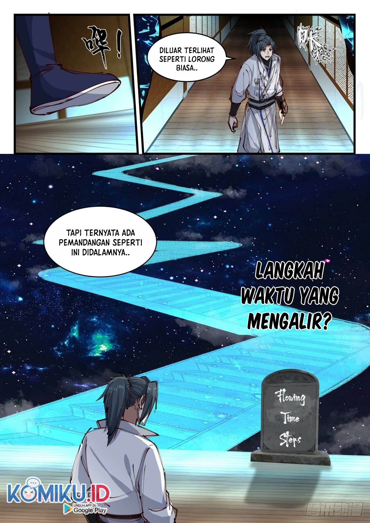 Martial Peak Part 1 Chapter 1744 Gambar 13