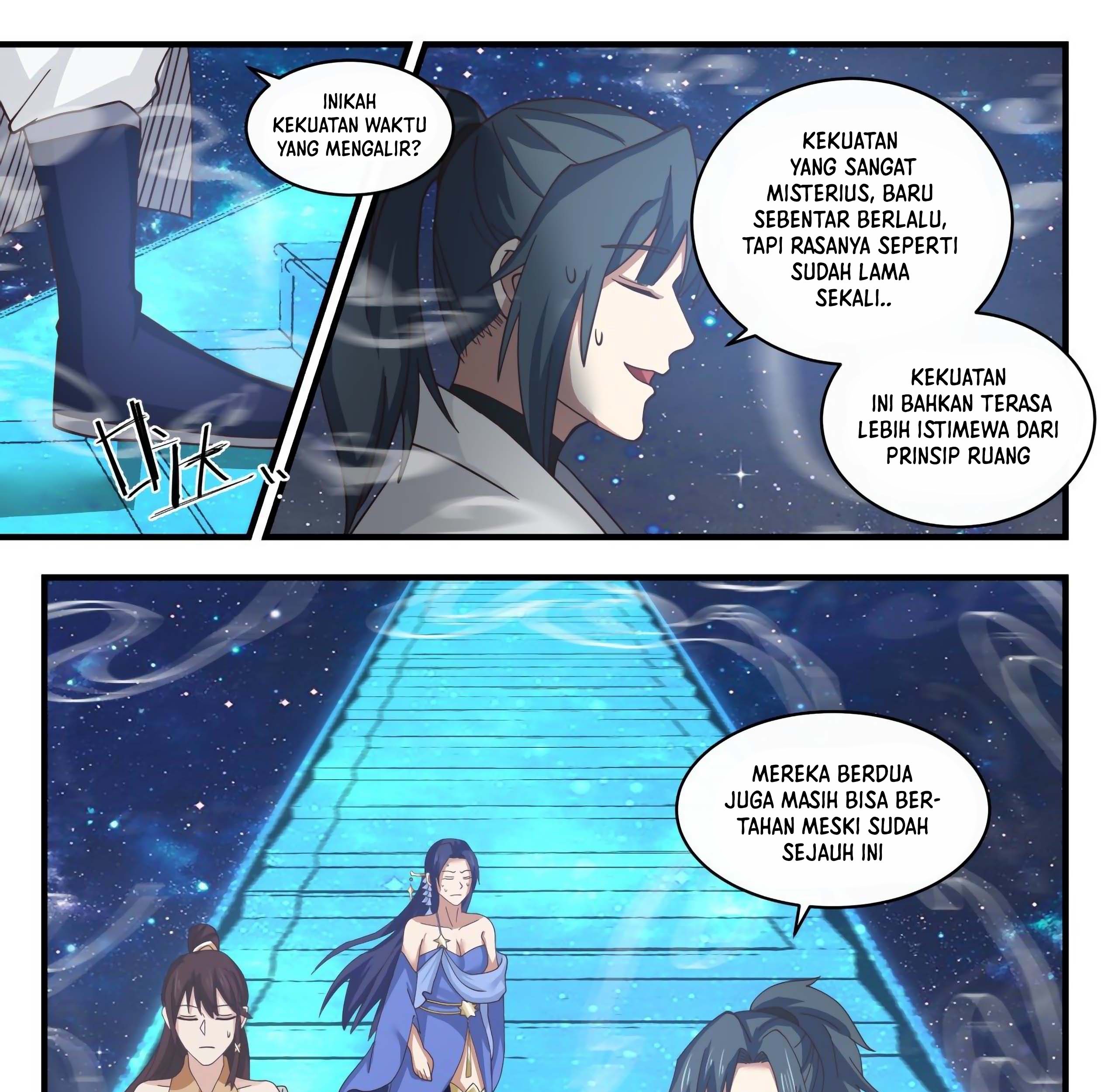 Martial Peak Part 1 Chapter 1745 Gambar 4