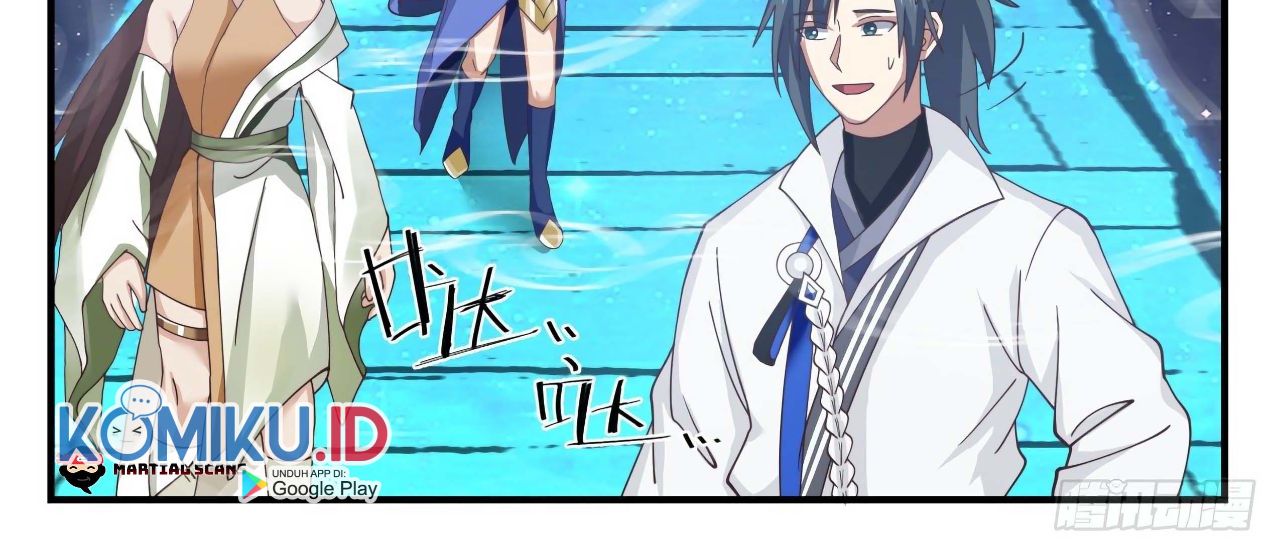 Martial Peak Part 1 Chapter 1745 Gambar 5