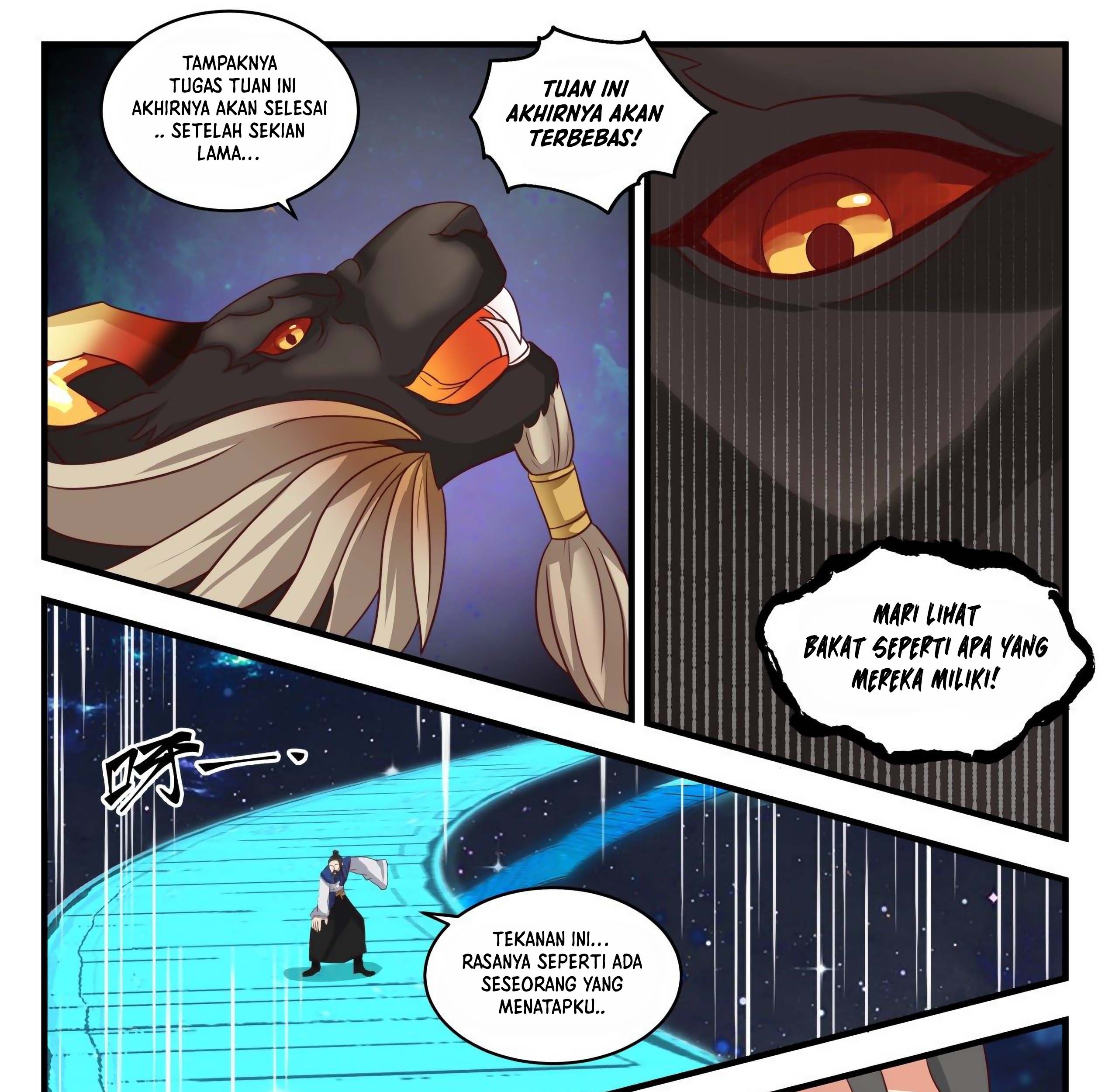 Martial Peak Part 1 Chapter 1745 Gambar 19