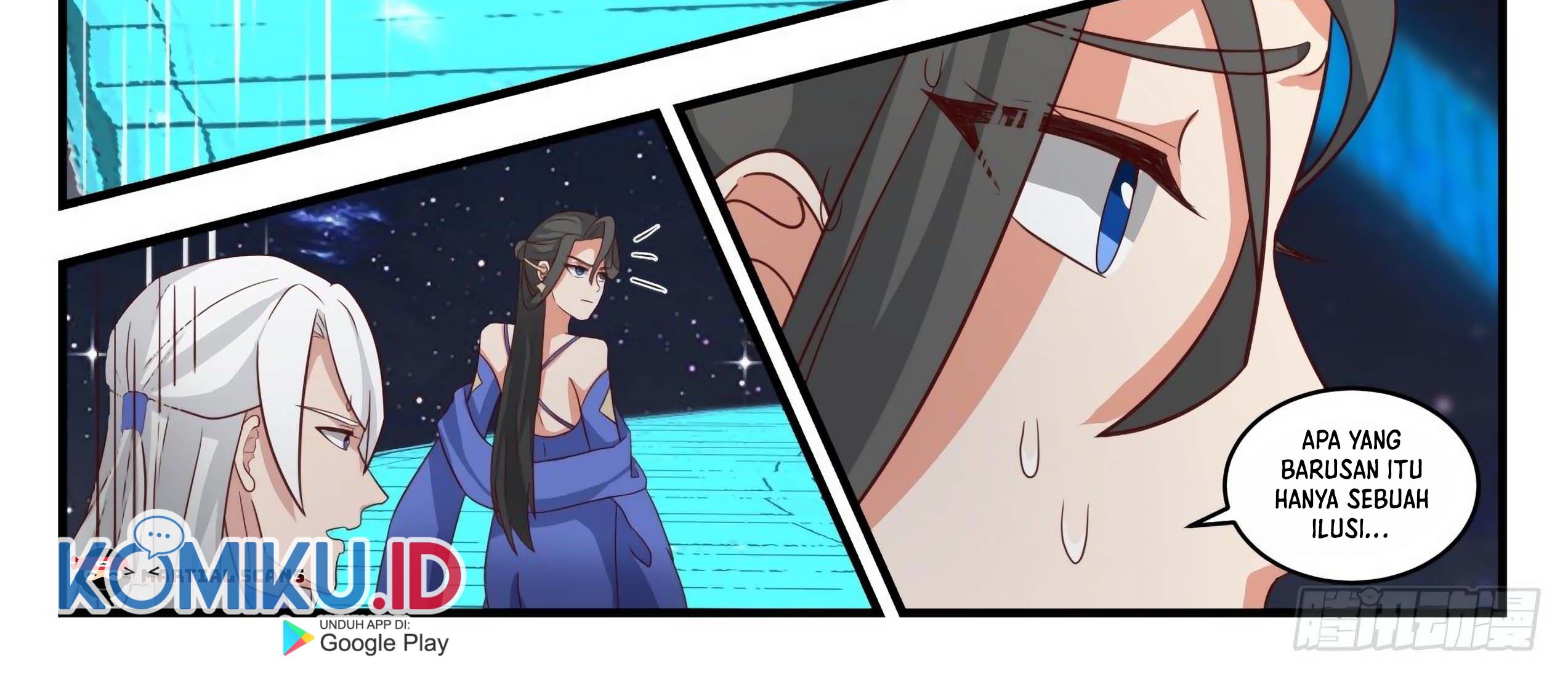 Martial Peak Part 1 Chapter 1745 Gambar 20