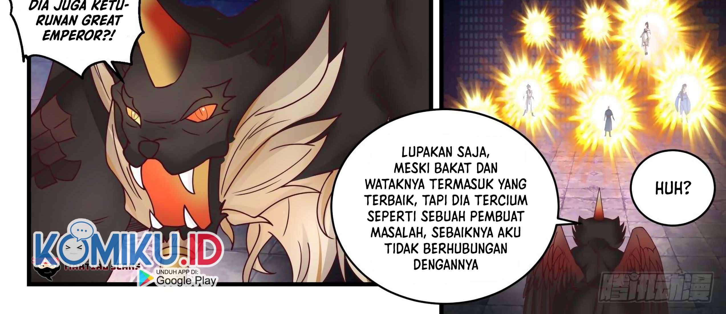 Martial Peak Part 1 Chapter 1745 Gambar 22
