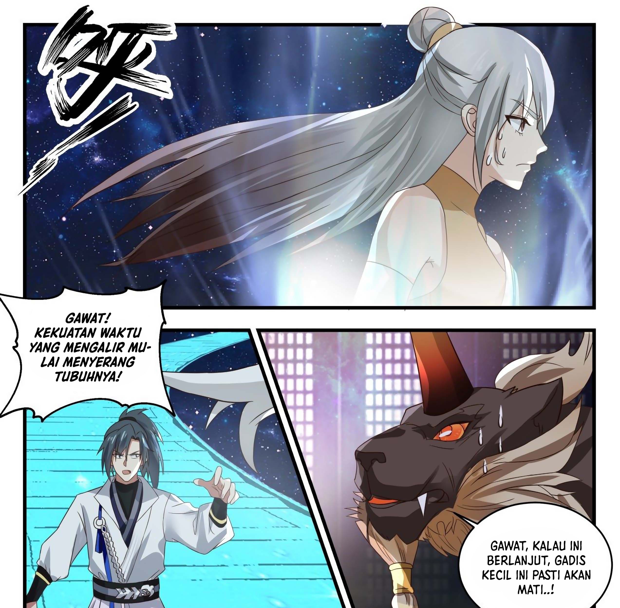 Martial Peak Part 1 Chapter 1745 Gambar 25