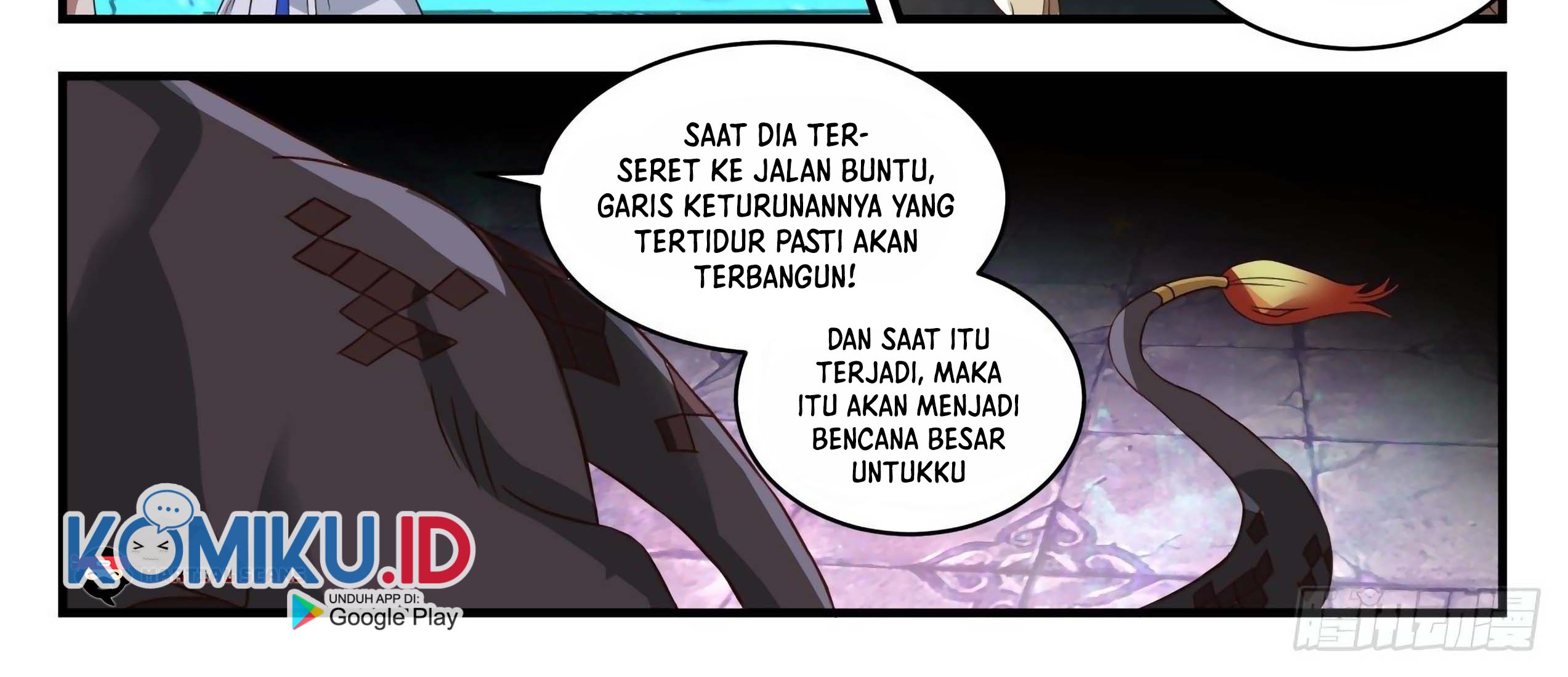 Martial Peak Part 1 Chapter 1745 Gambar 26