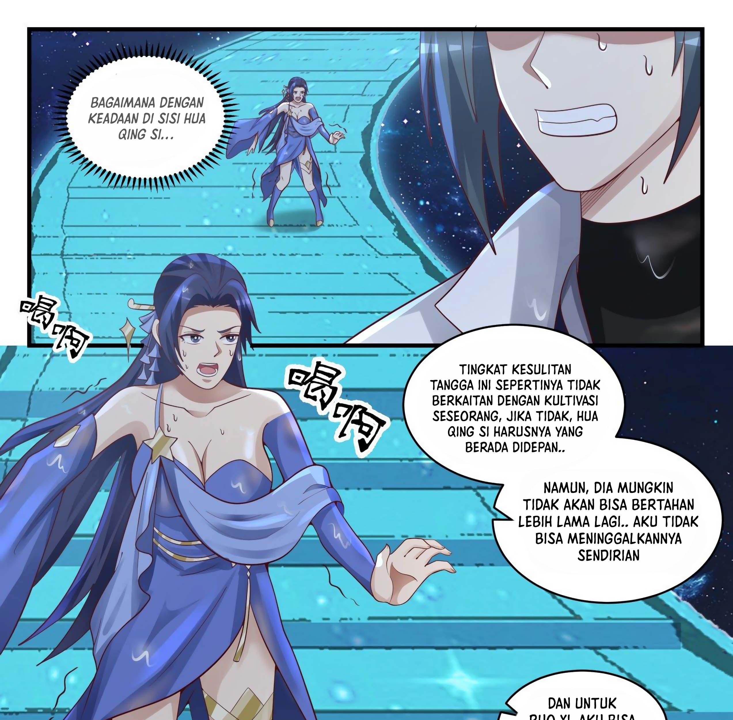 Martial Peak Part 1 Chapter 1745 Gambar 13