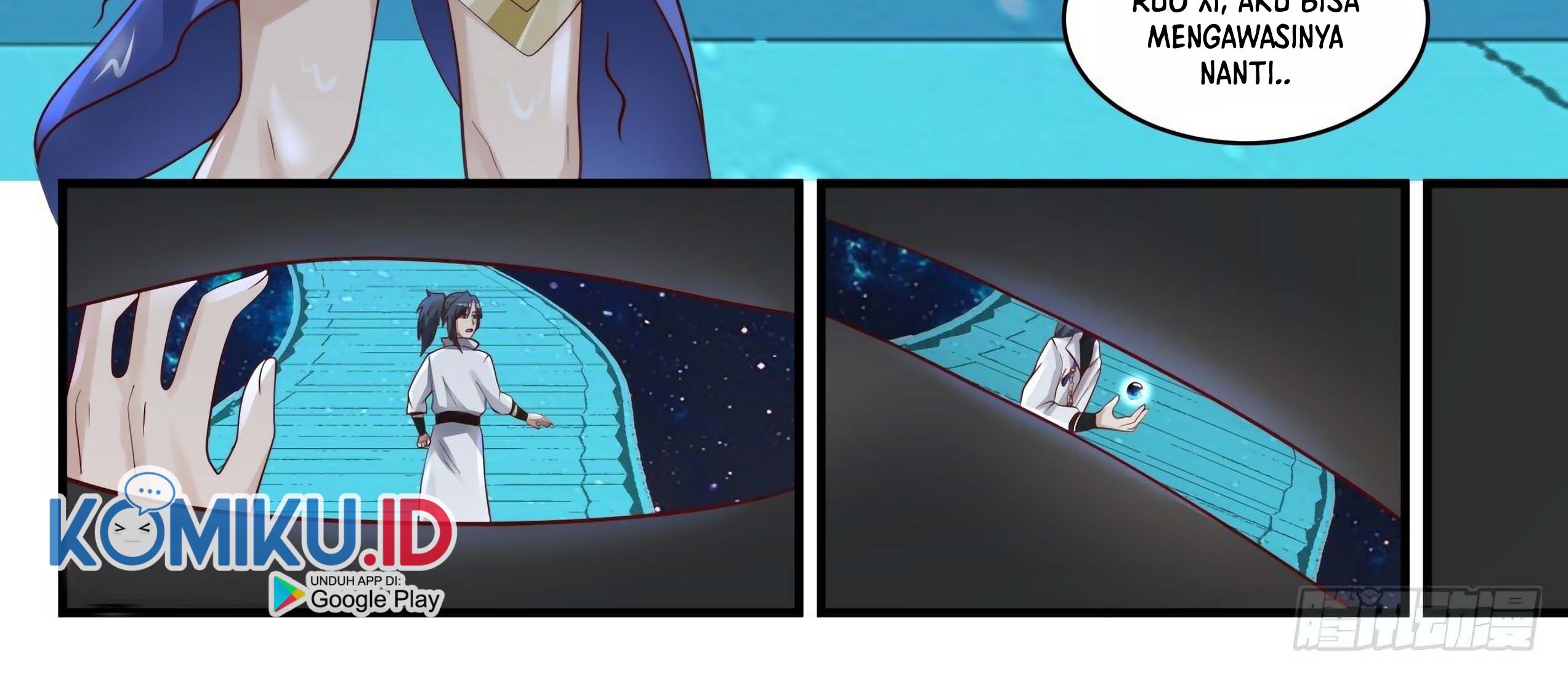 Martial Peak Part 1 Chapter 1745 Gambar 14