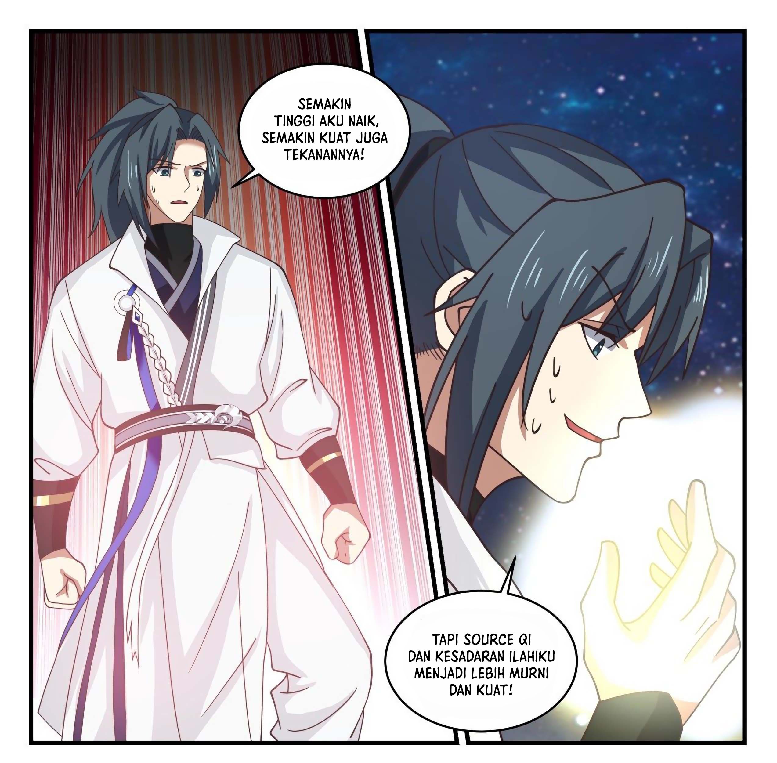 Martial Peak Part 1 Chapter 1745 Gambar 6