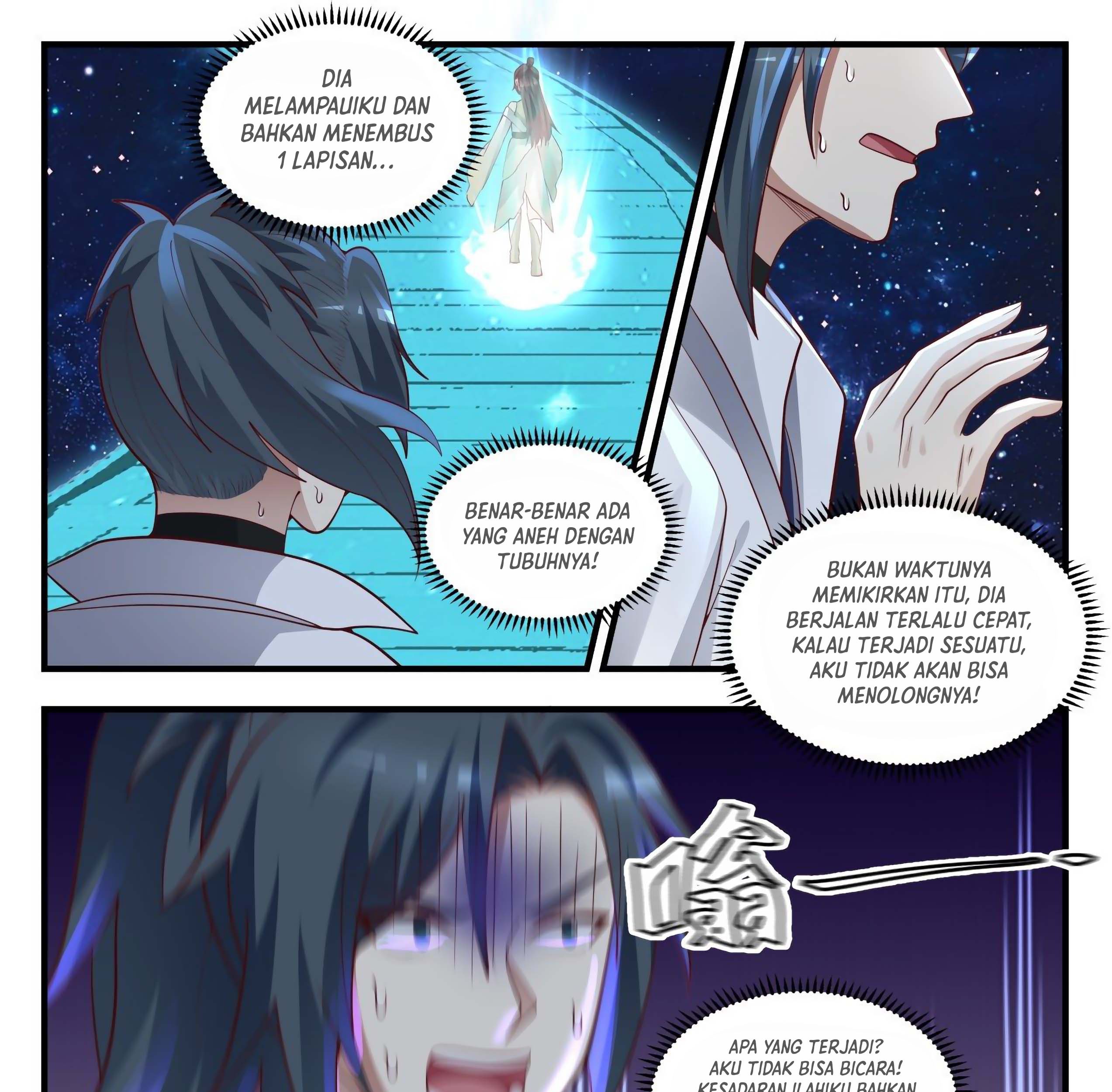 Martial Peak Part 1 Chapter 1745 Gambar 11
