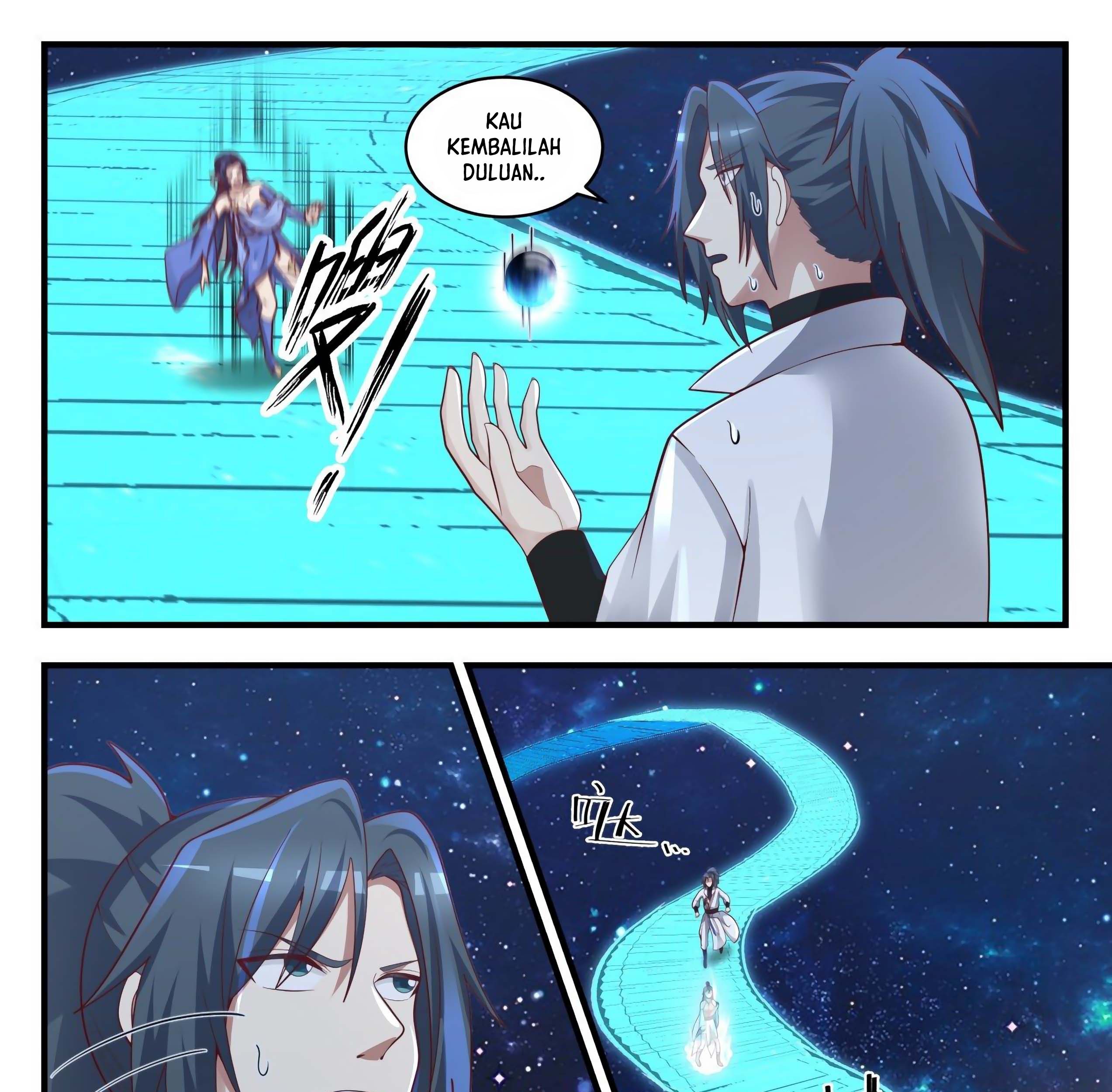 Martial Peak Part 1 Chapter 1745 Gambar 15