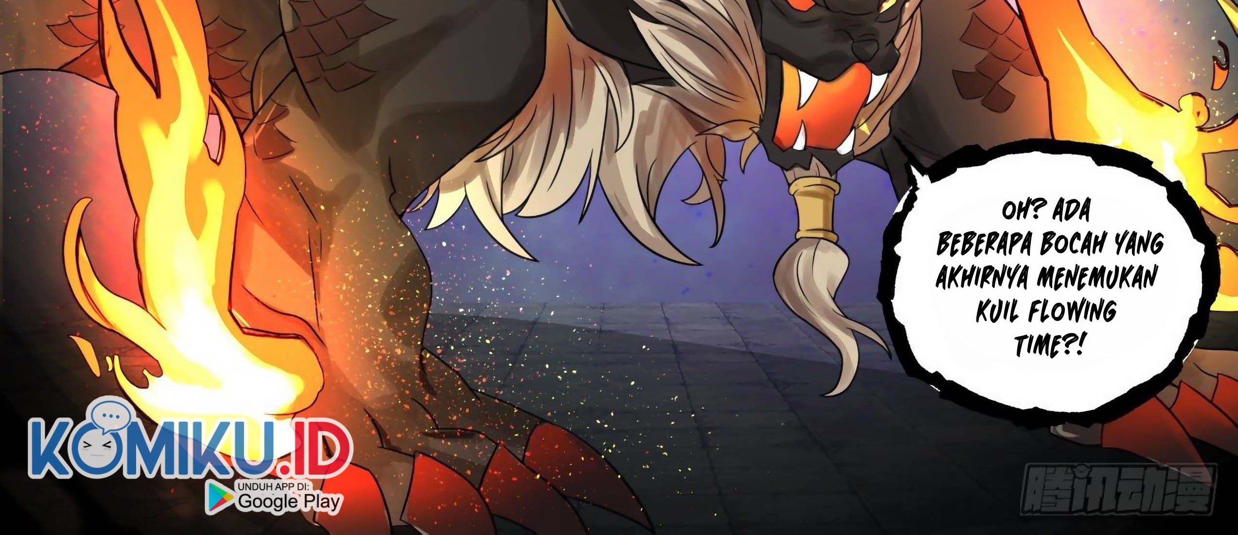 Martial Peak Part 1 Chapter 1745 Gambar 18