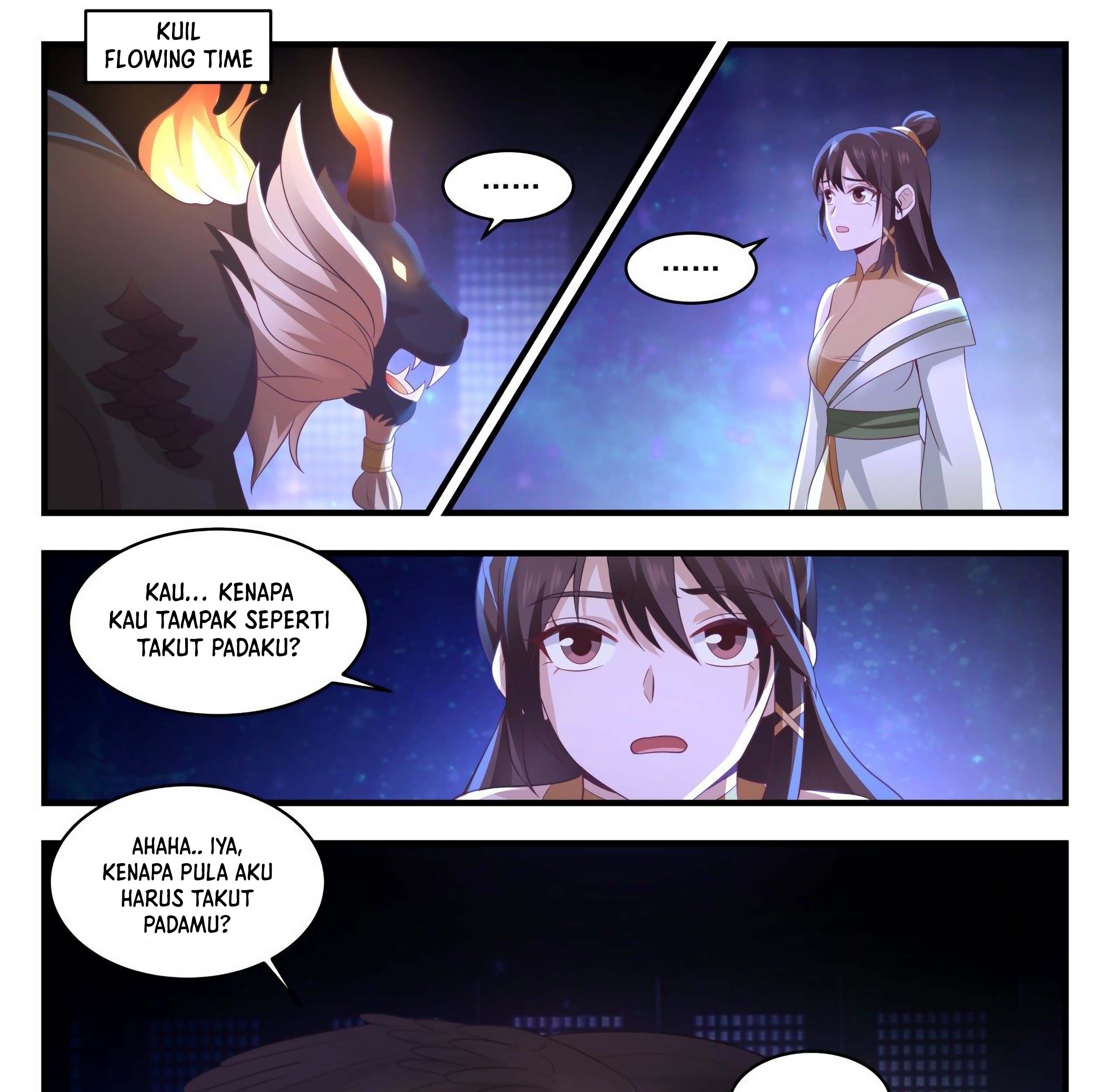 Martial Peak Part 1 Chapter 1746 Gambar 4