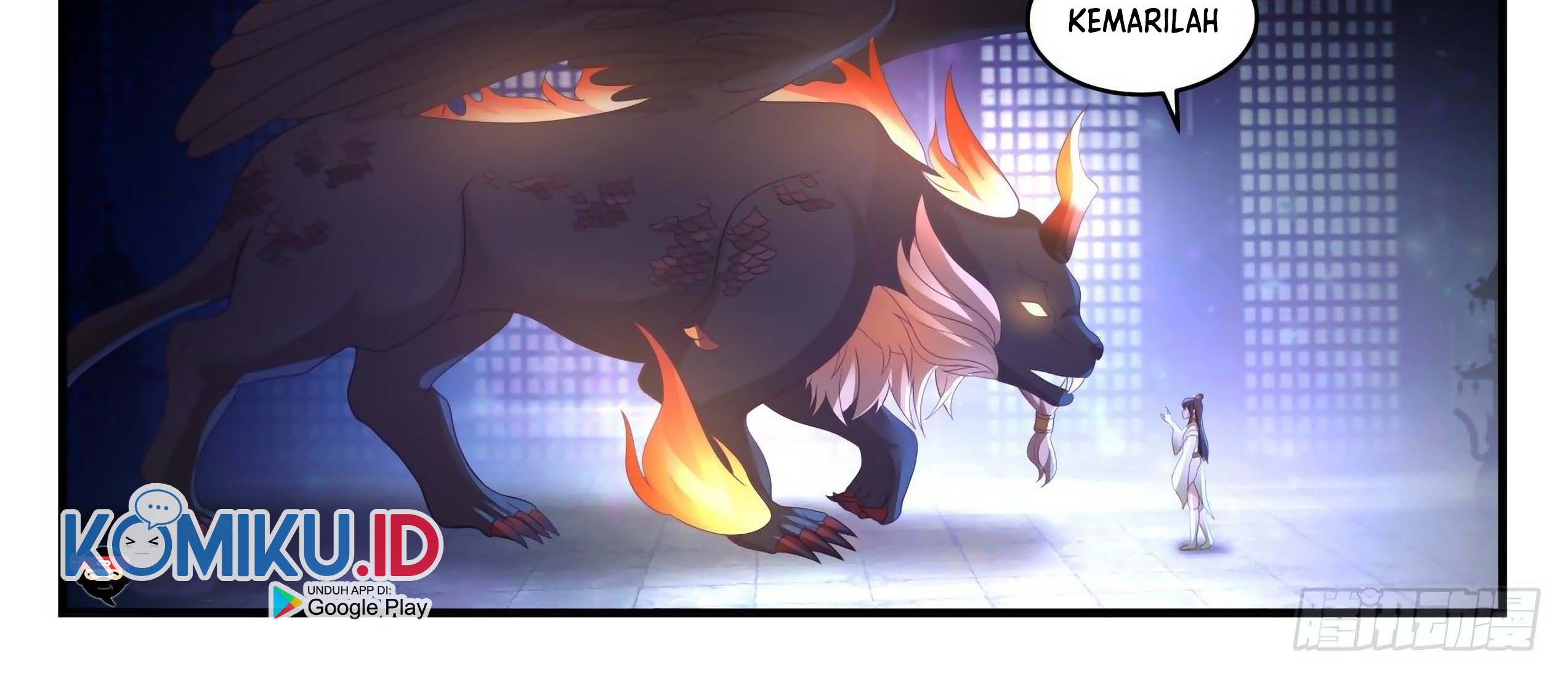 Martial Peak Part 1 Chapter 1746 Gambar 5