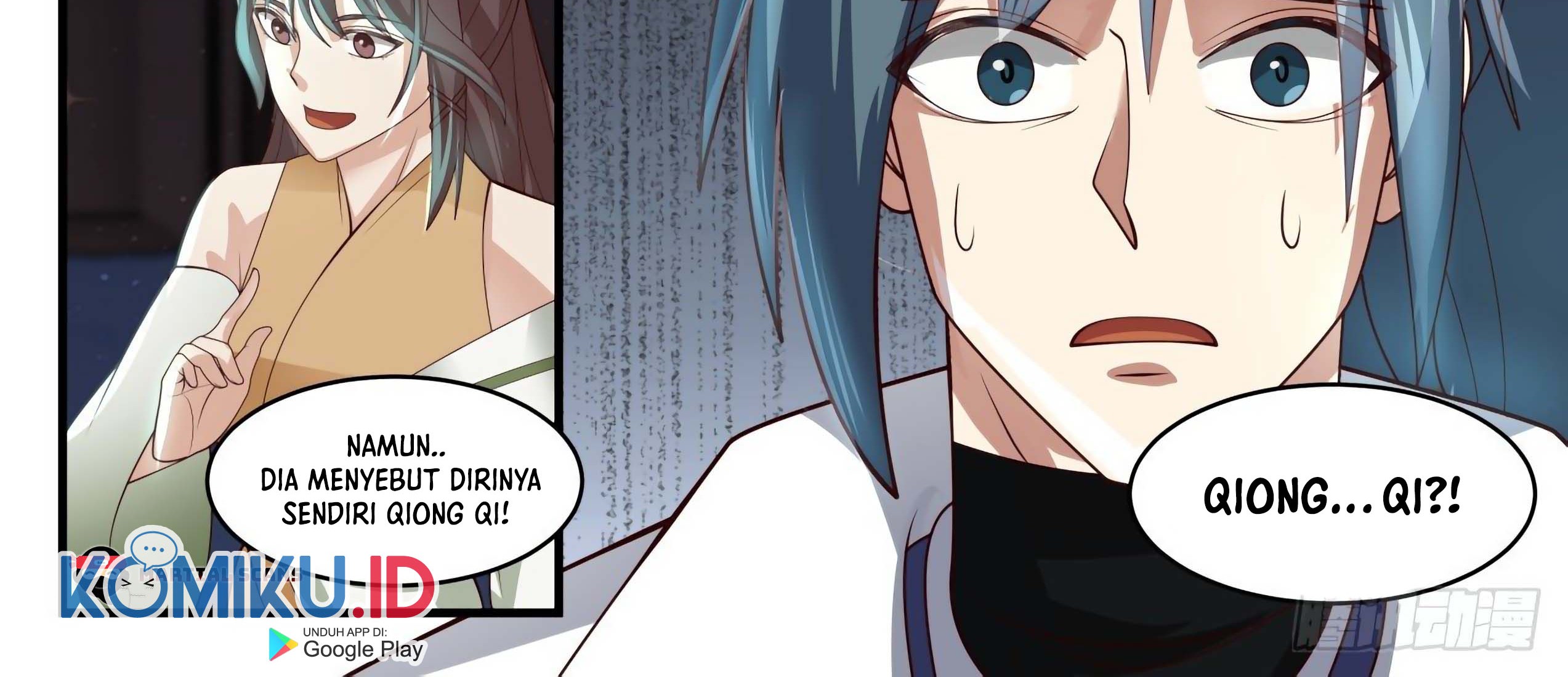 Martial Peak Part 1 Chapter 1746 Gambar 20