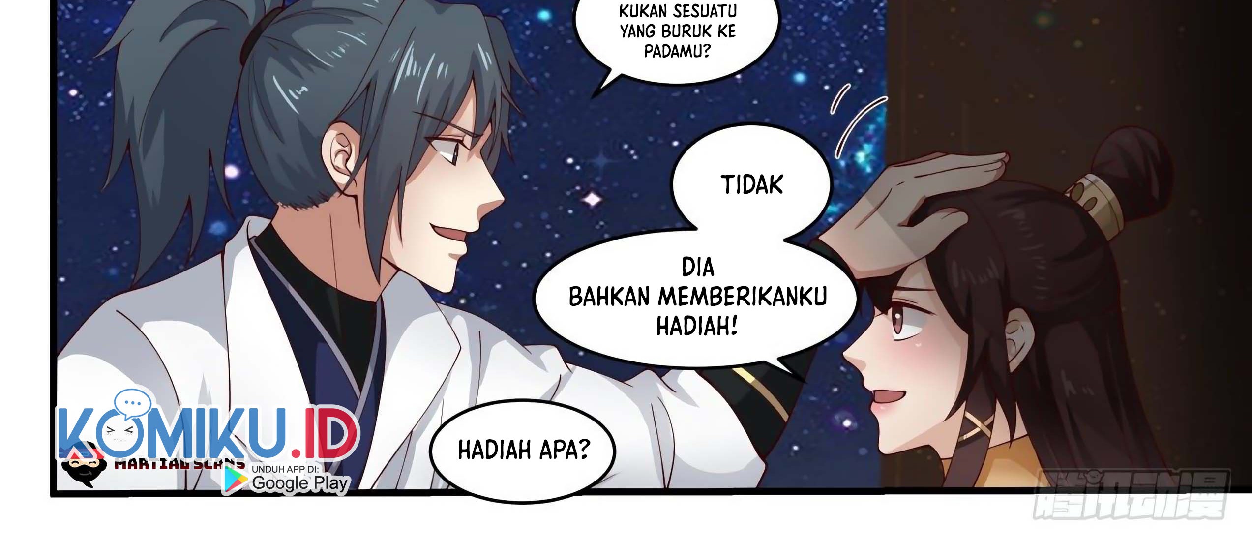 Martial Peak Part 1 Chapter 1746 Gambar 22