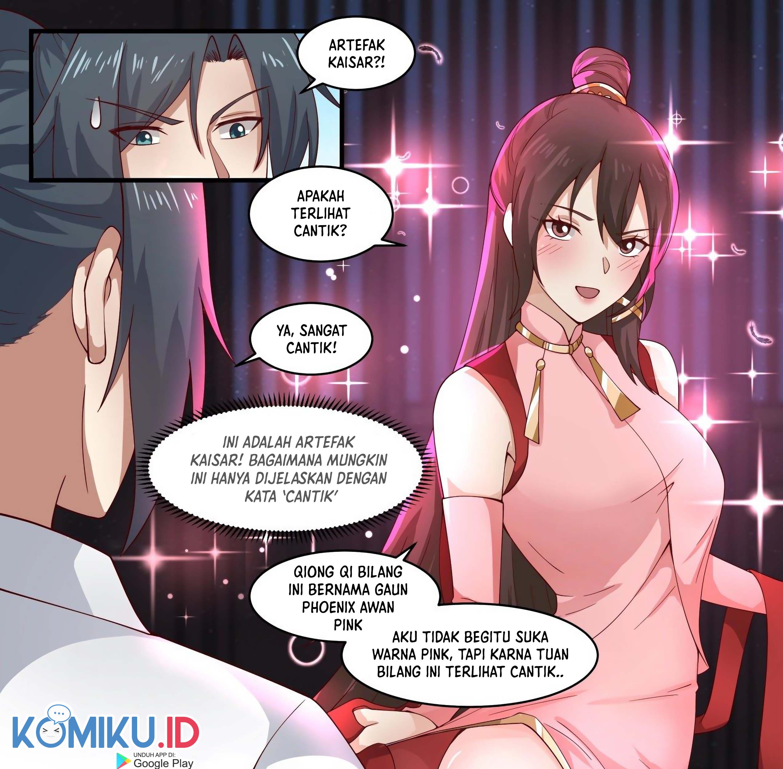 Martial Peak Part 1 Chapter 1746 Gambar 23