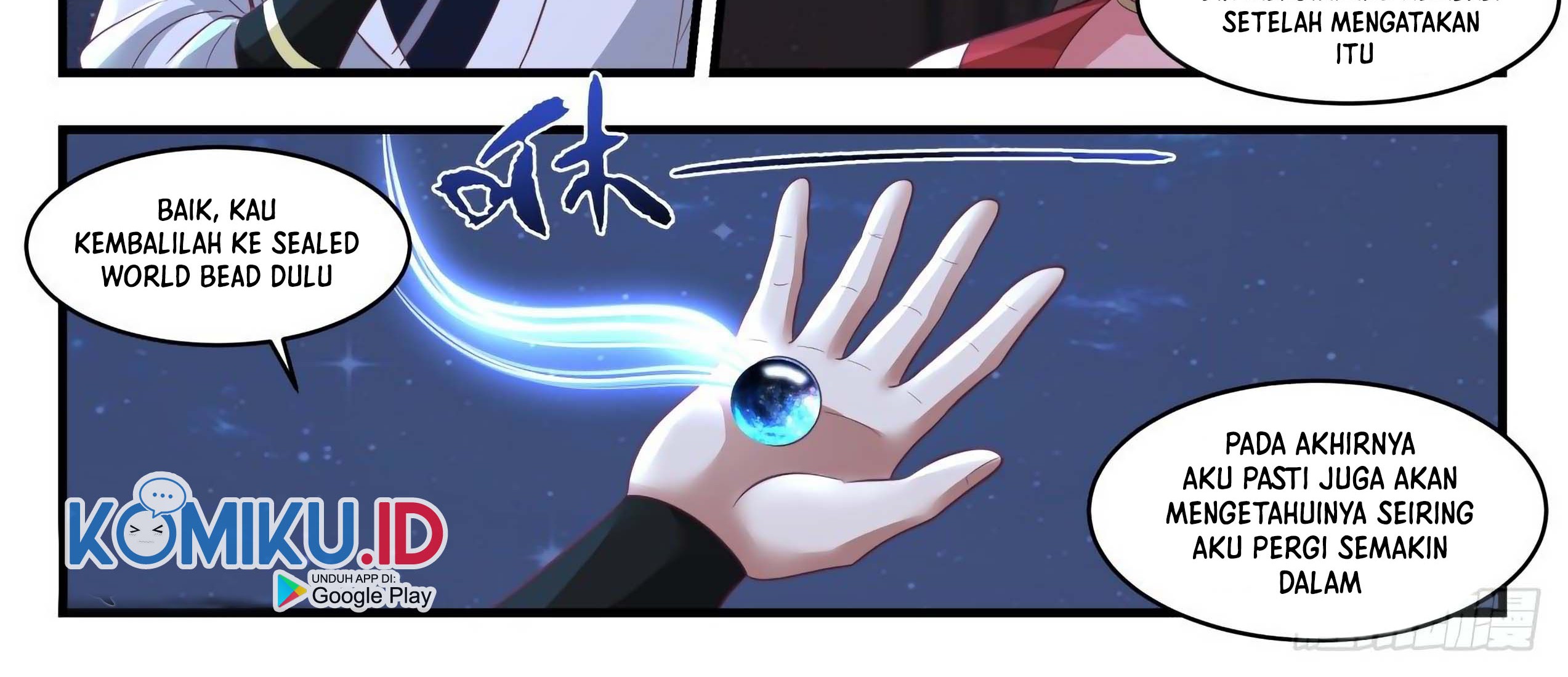 Martial Peak Part 1 Chapter 1746 Gambar 26