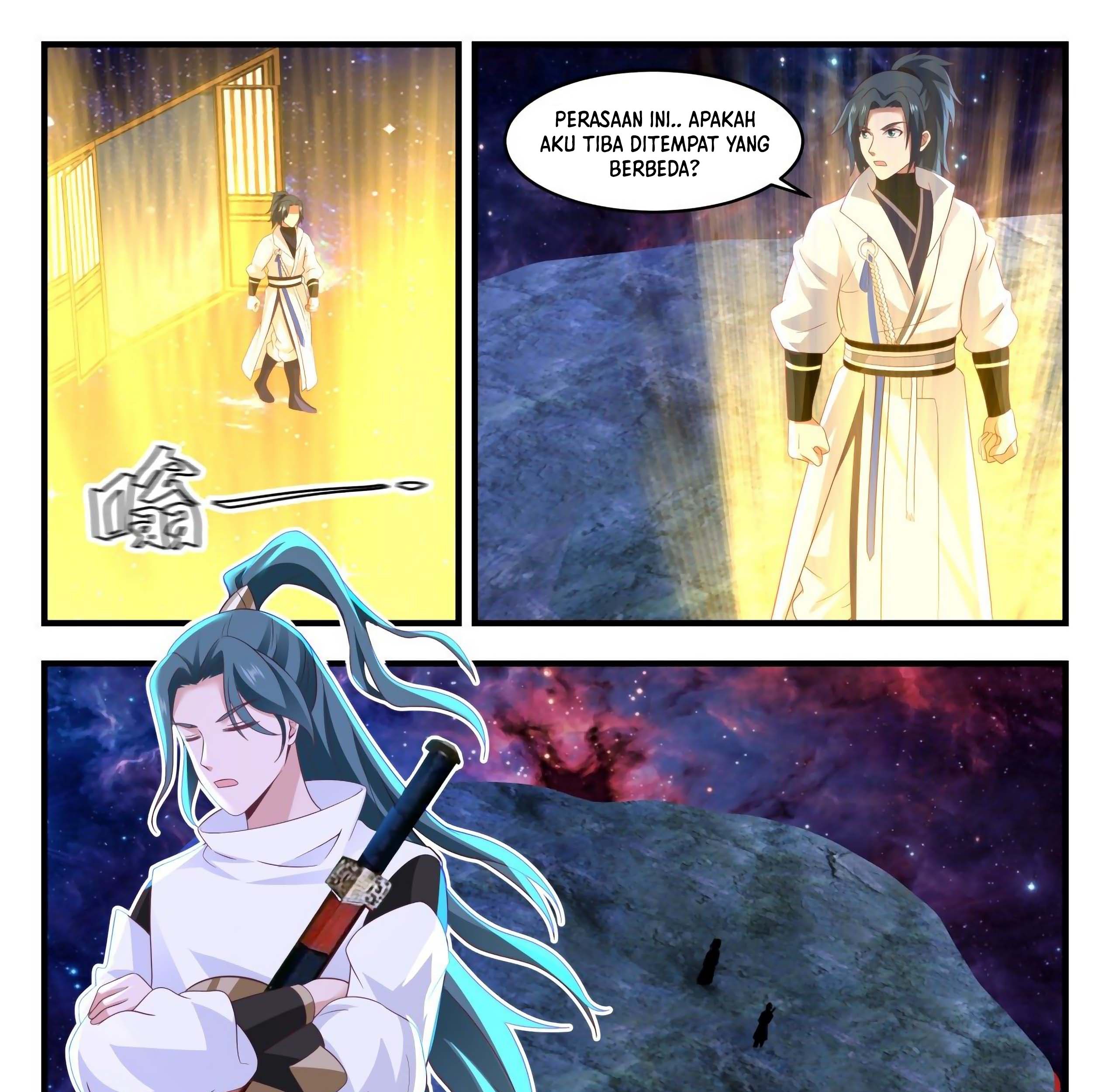 Martial Peak Part 1 Chapter 1746 Gambar 27