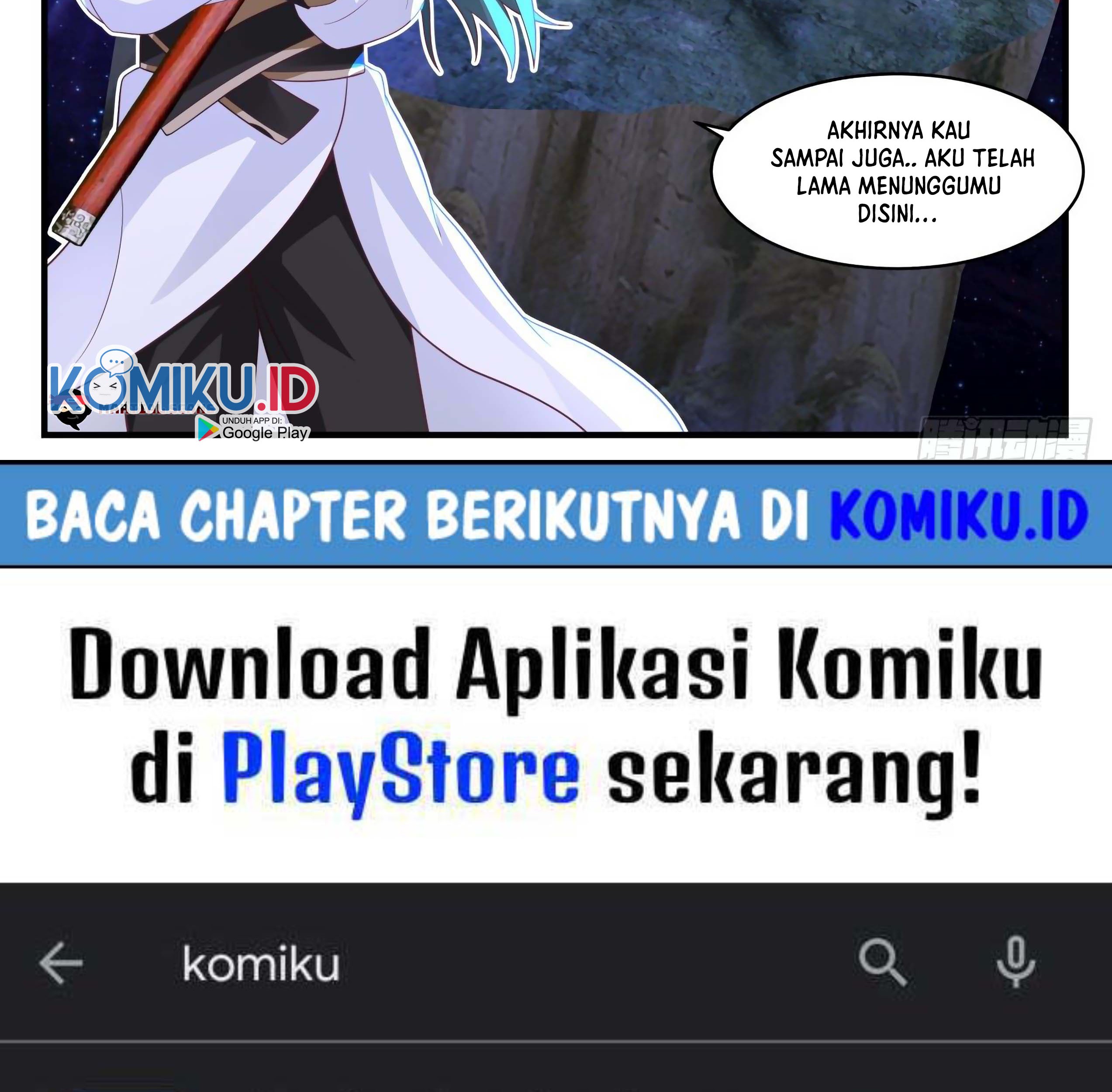 Martial Peak Part 1 Chapter 1746 Gambar 28