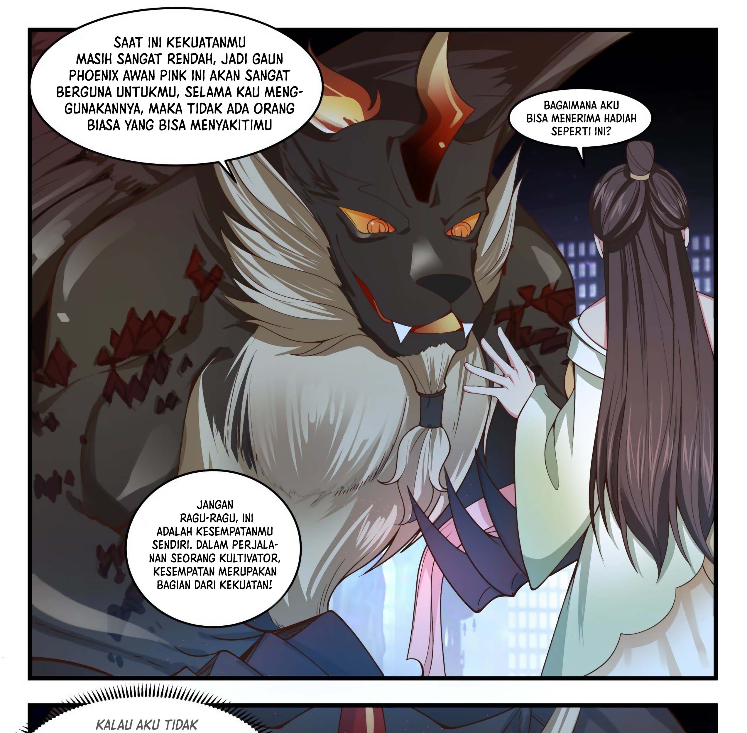 Martial Peak Part 1 Chapter 1746 Gambar 13