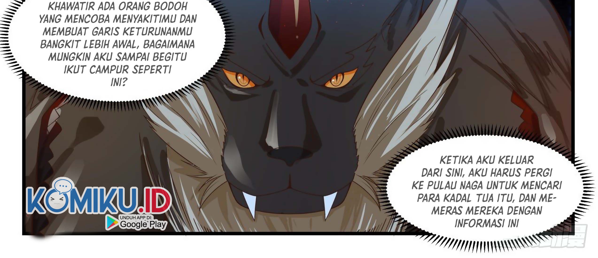 Martial Peak Part 1 Chapter 1746 Gambar 14
