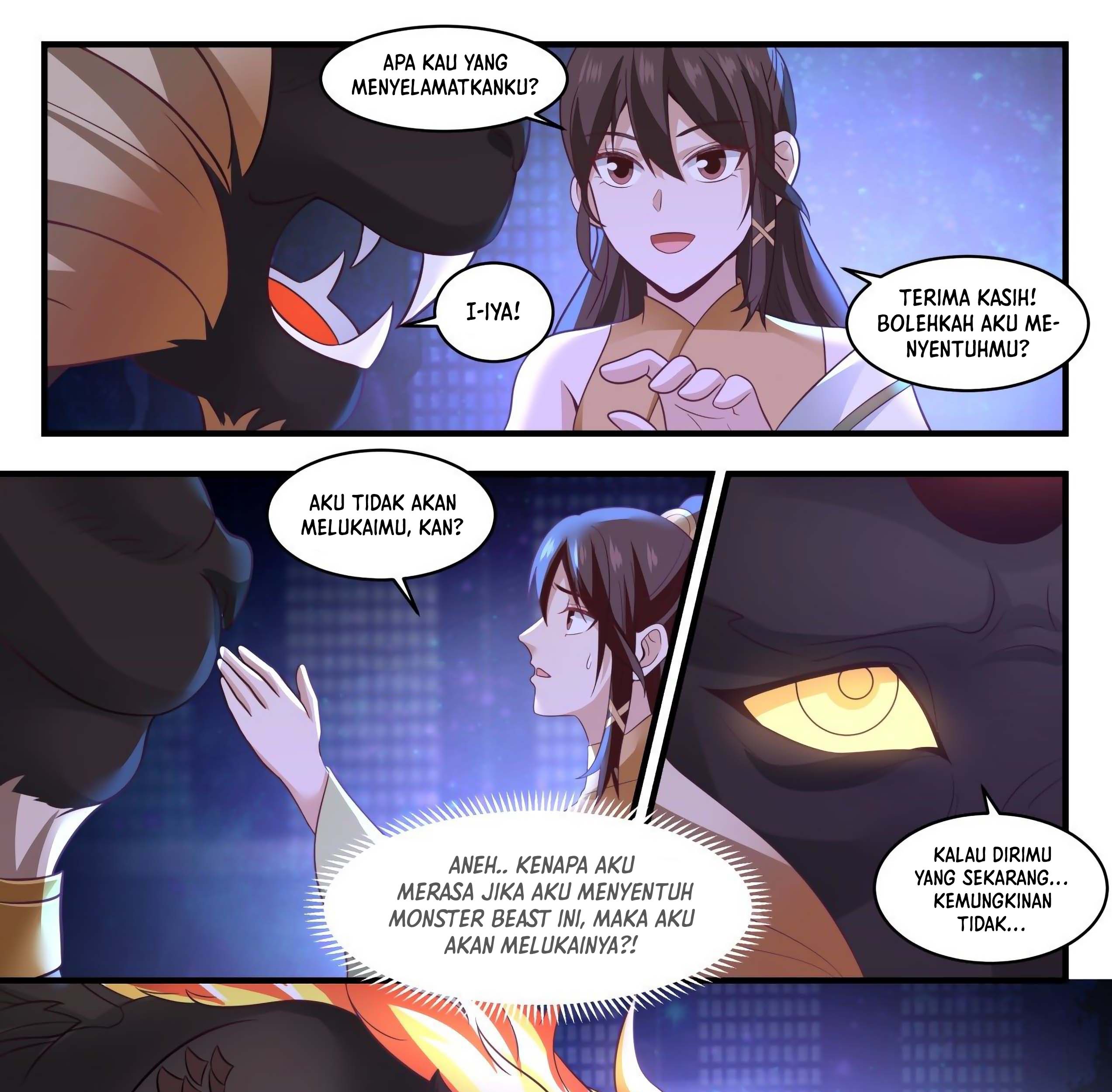 Martial Peak Part 1 Chapter 1746 Gambar 6