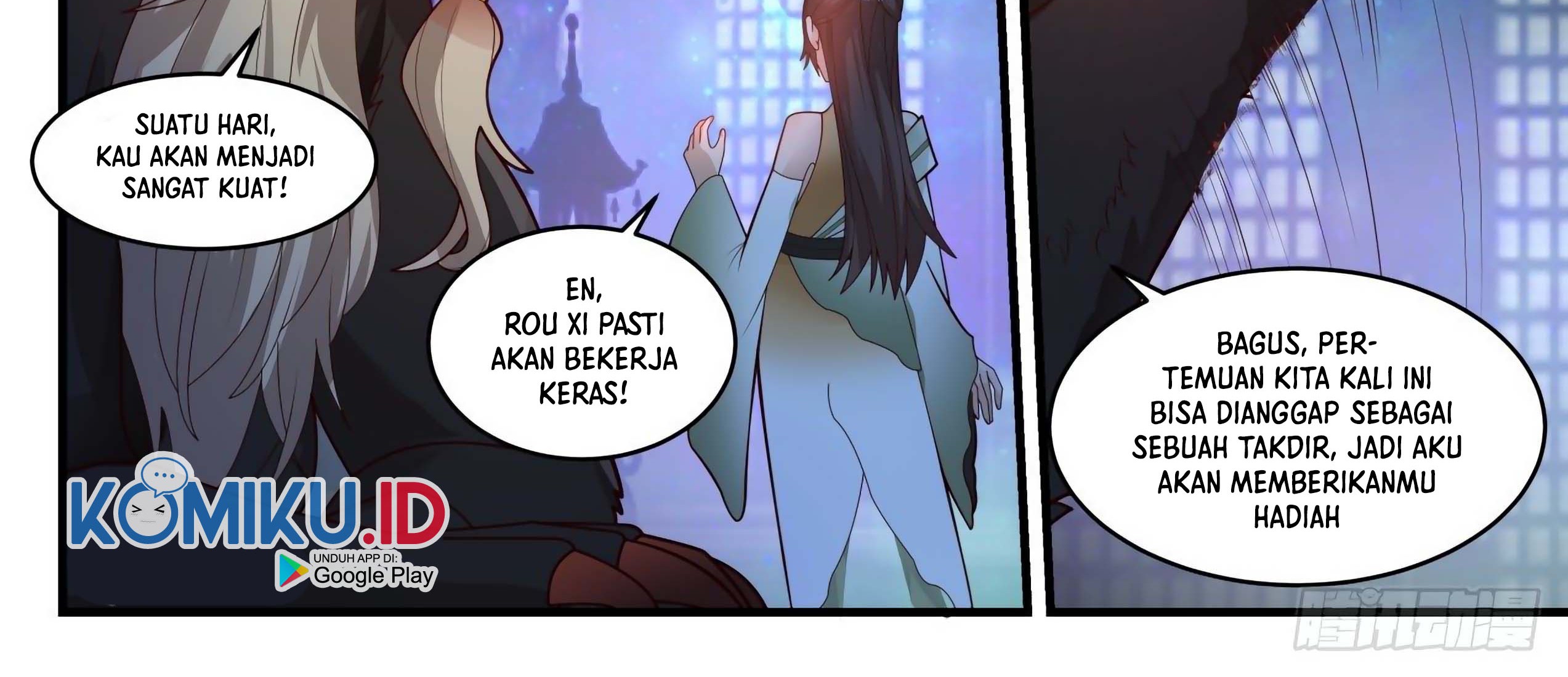 Martial Peak Part 1 Chapter 1746 Gambar 12